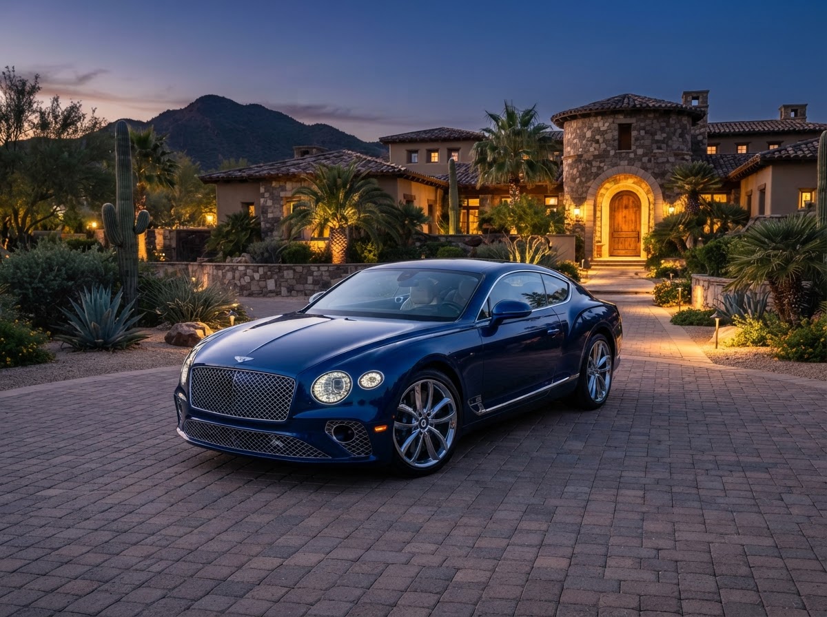 Bentley Continental GT