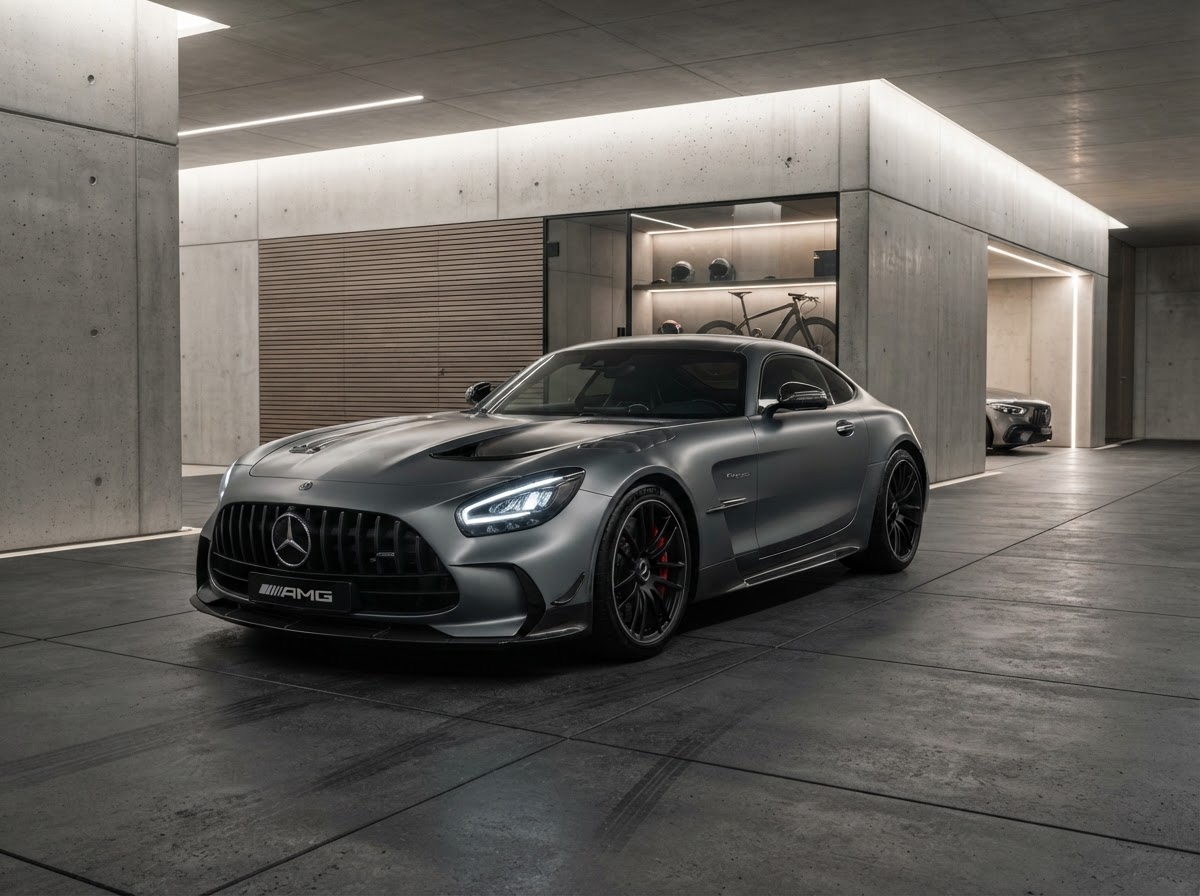 Mercedes-AMG GT
