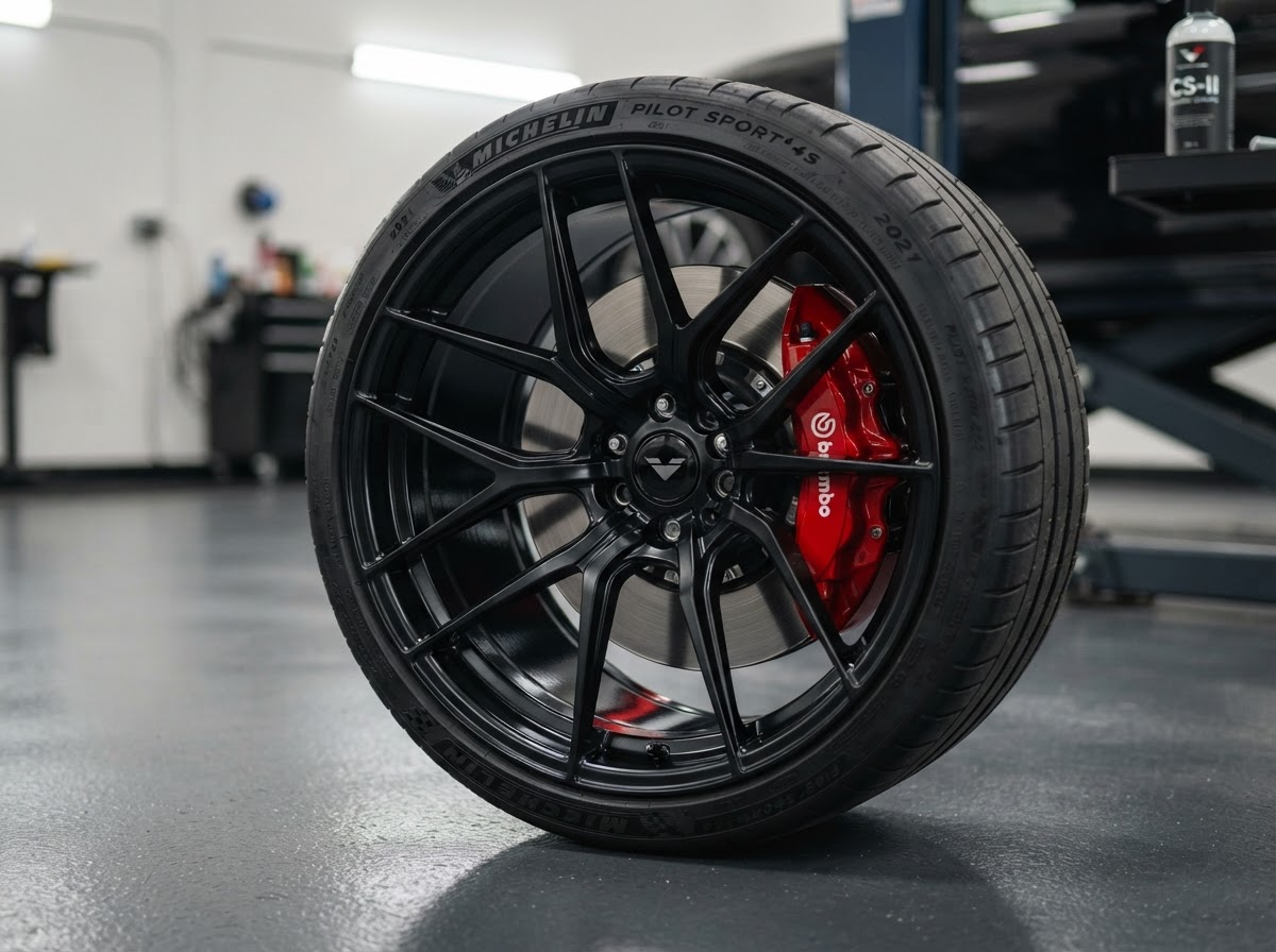 Wheels-Off Coating