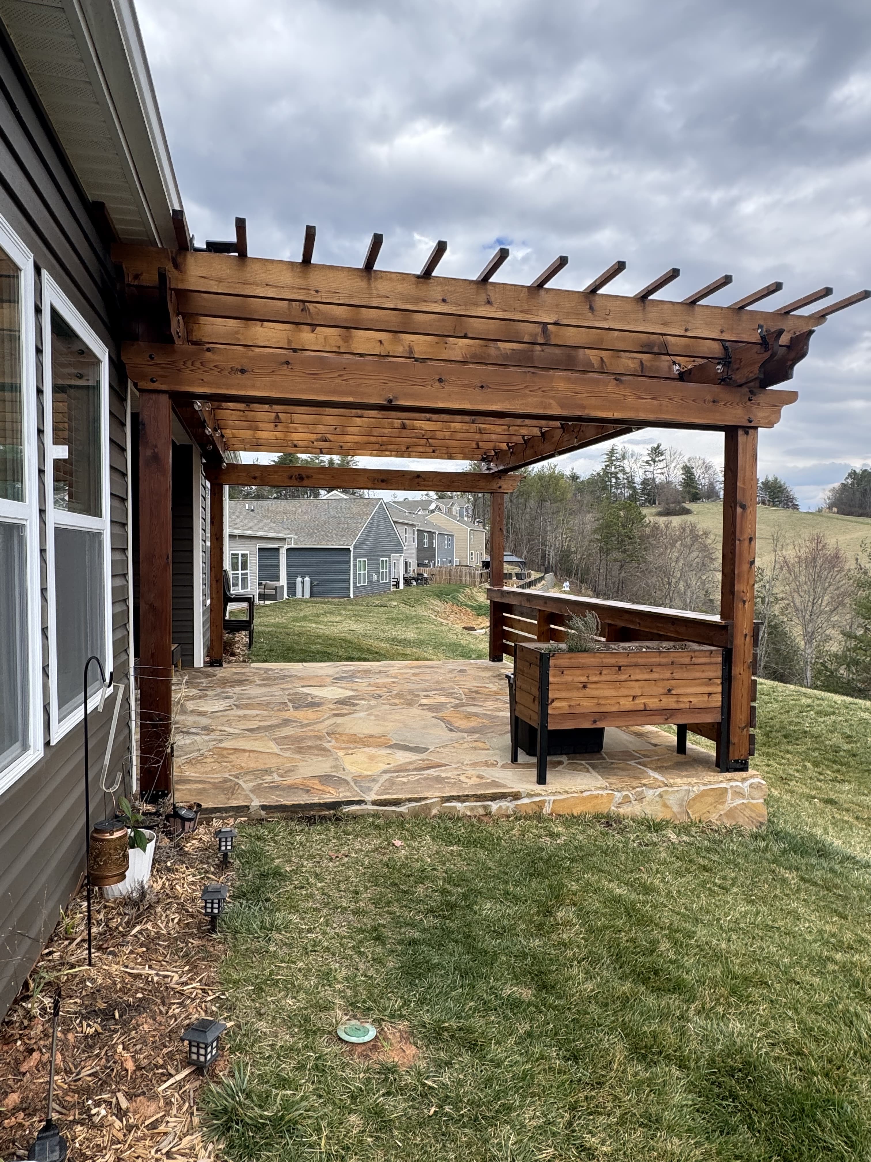 Custom Decks, Pergolas & Outdoor Living