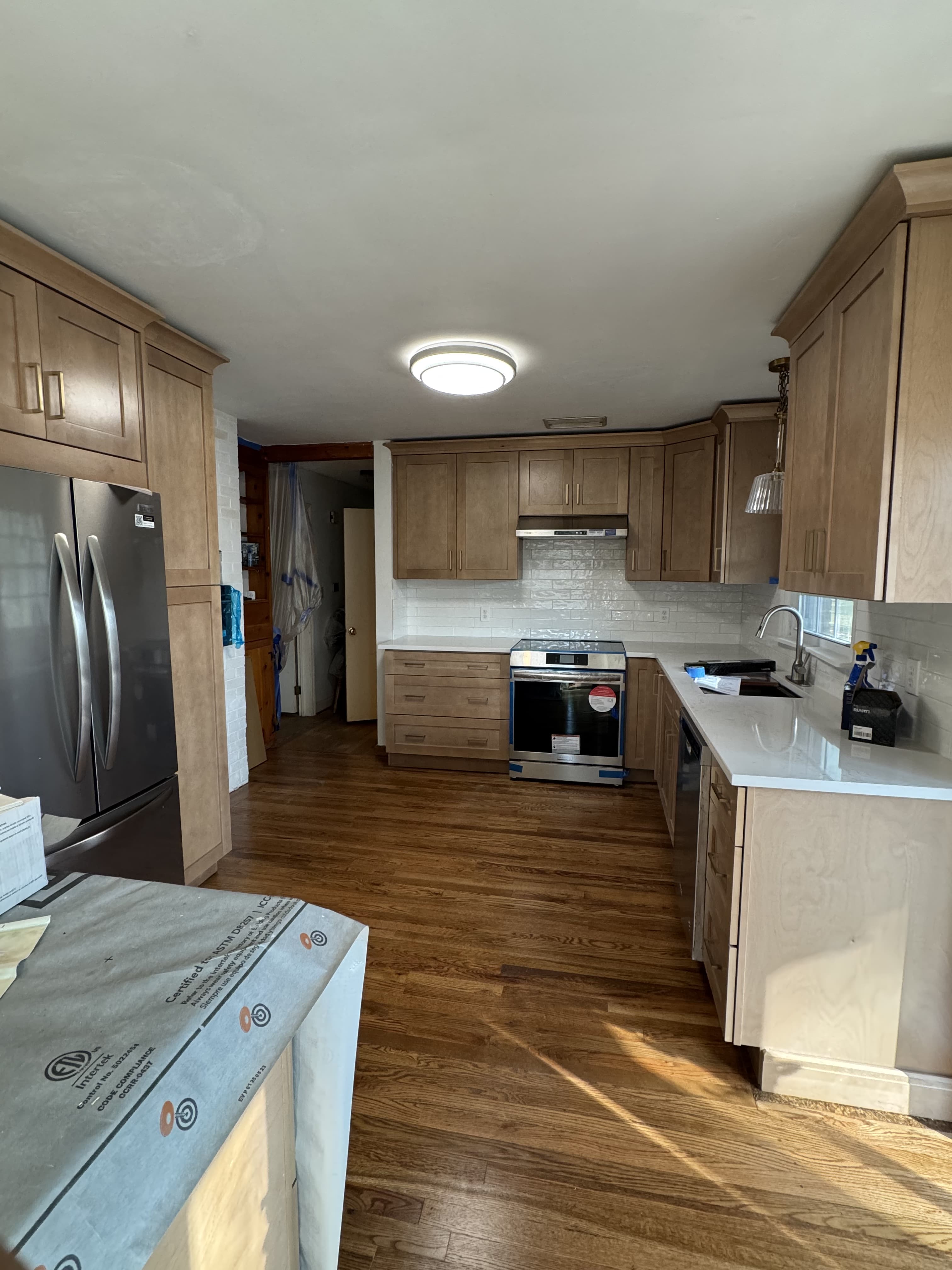 Custom Kitchen Remodel