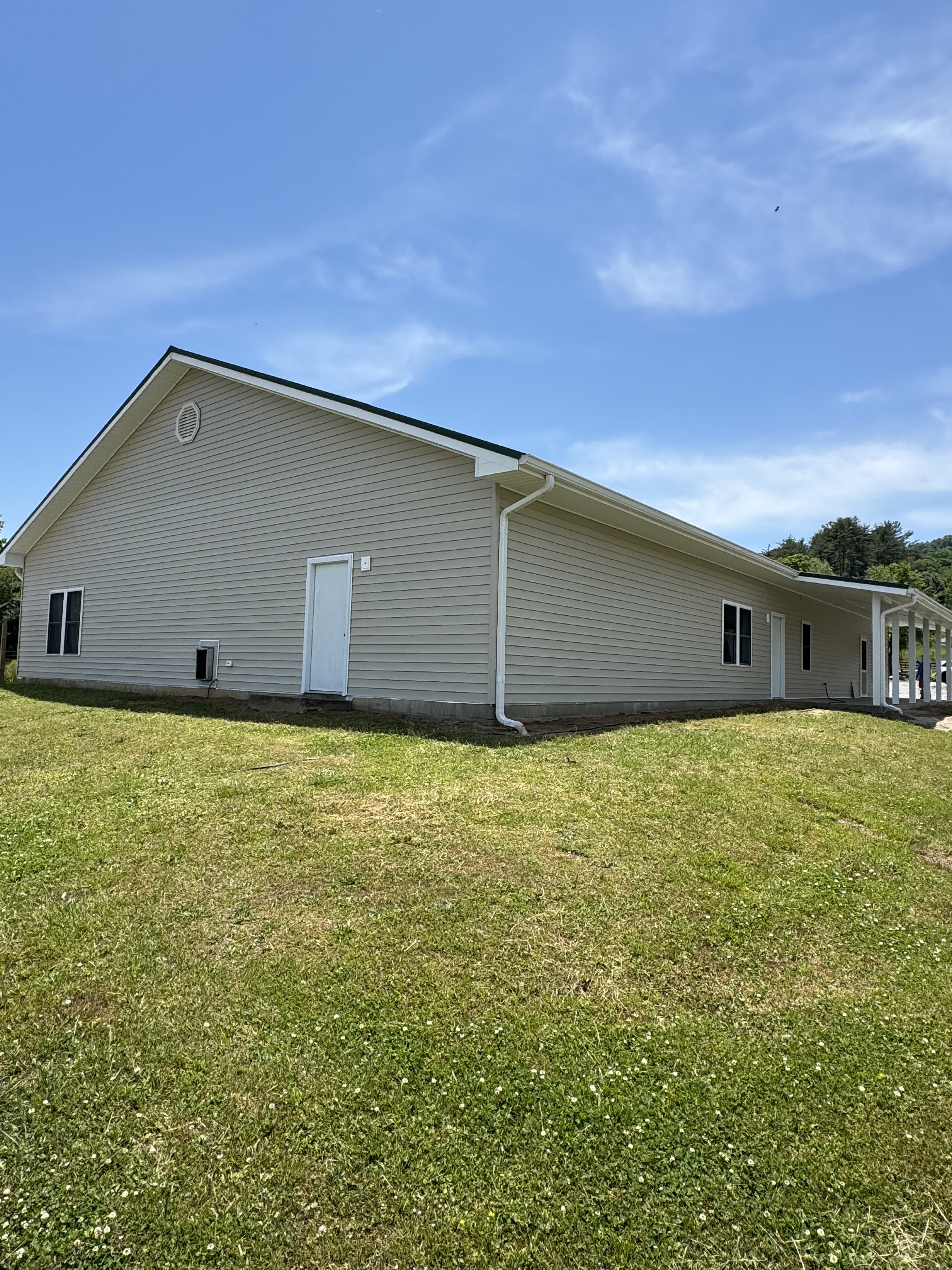 Ground Up Custom Home