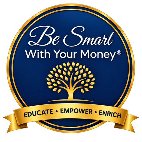 Be Smart With Your Money® logo