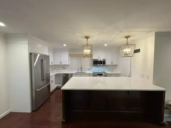Cabinet Refinishing Services