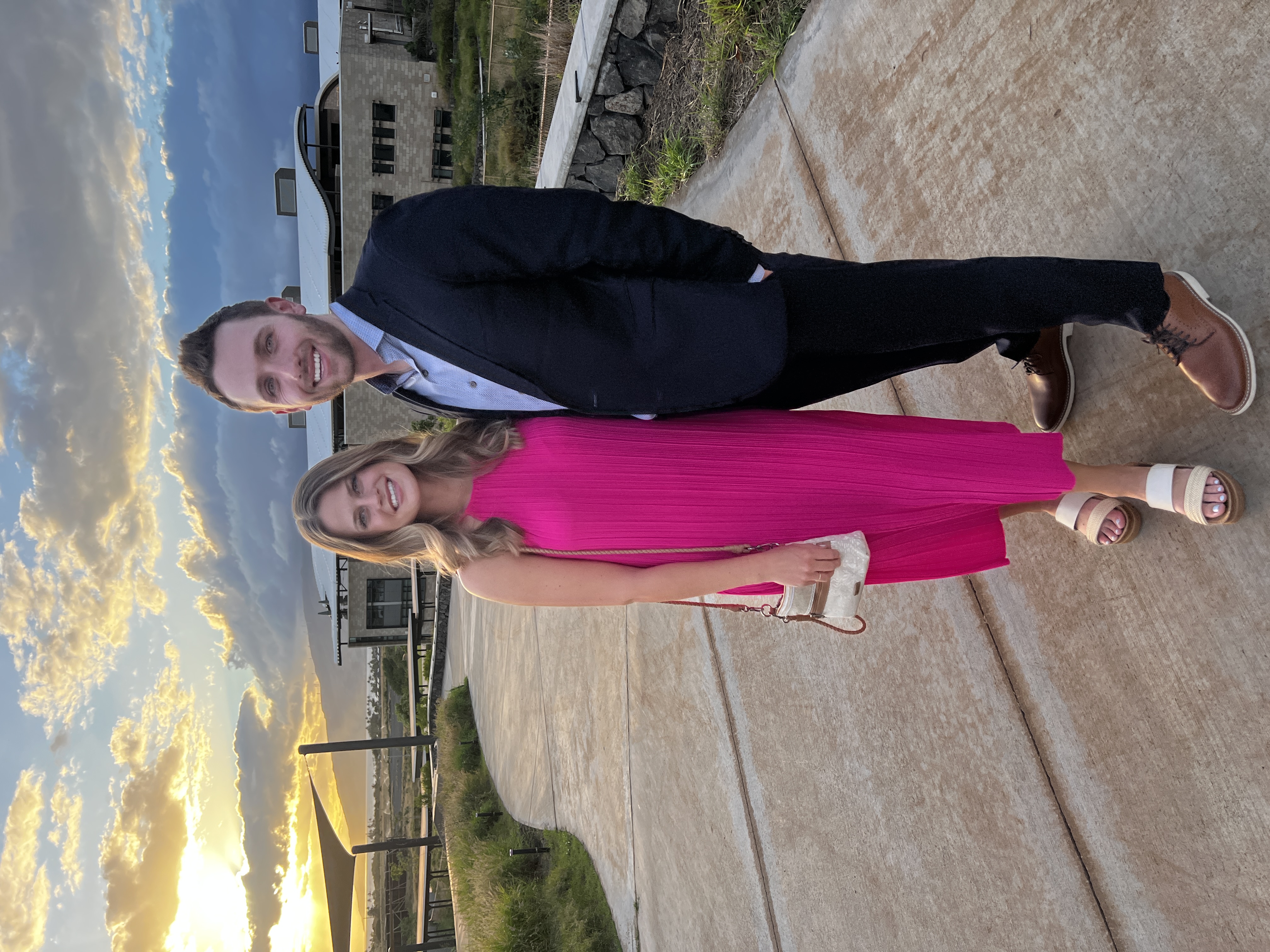 David and McKenna