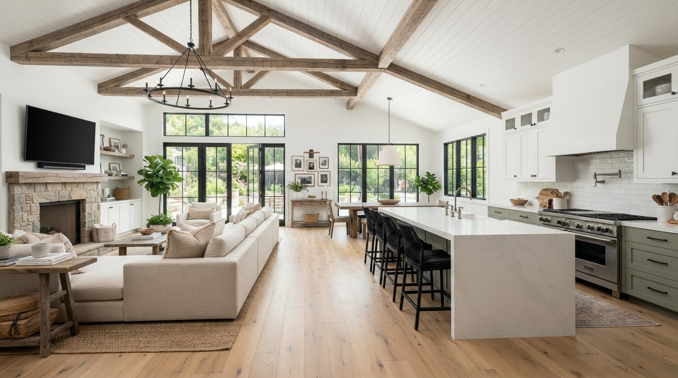 Home Renovations project scope by Bastille Construction & Remodeling