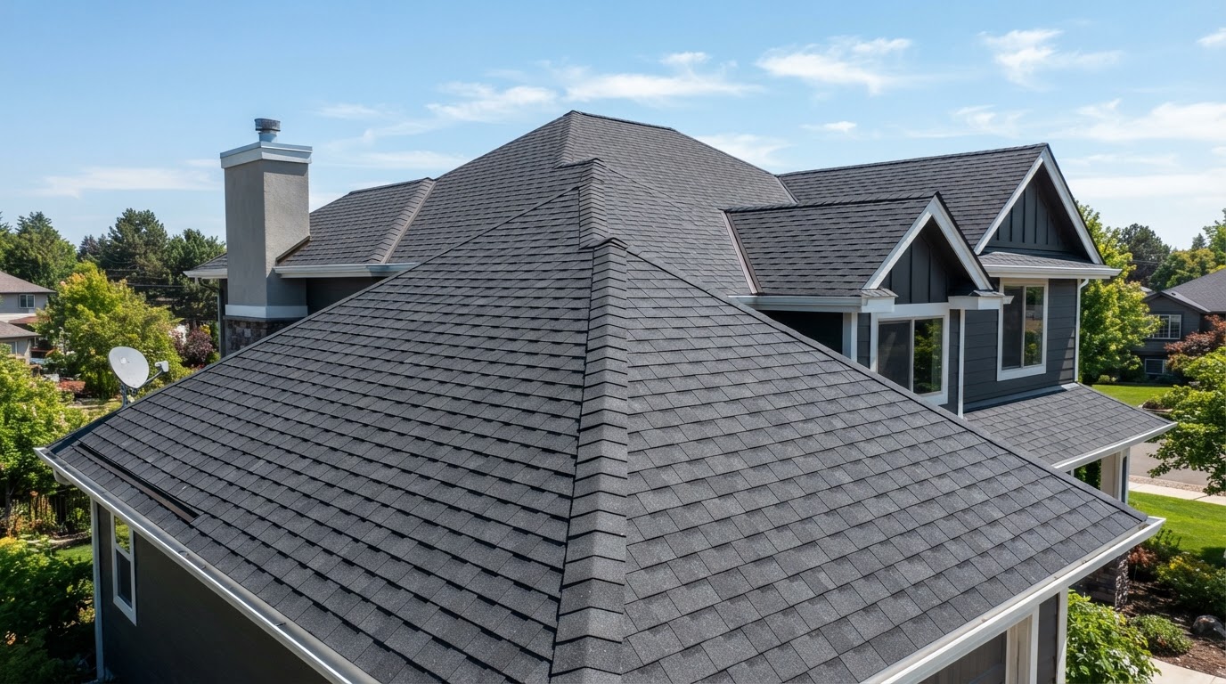 Roofing Services project scope by Bastille Construction & Remodeling