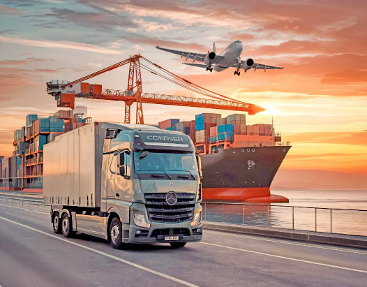 Servicios de Flete Intermodal