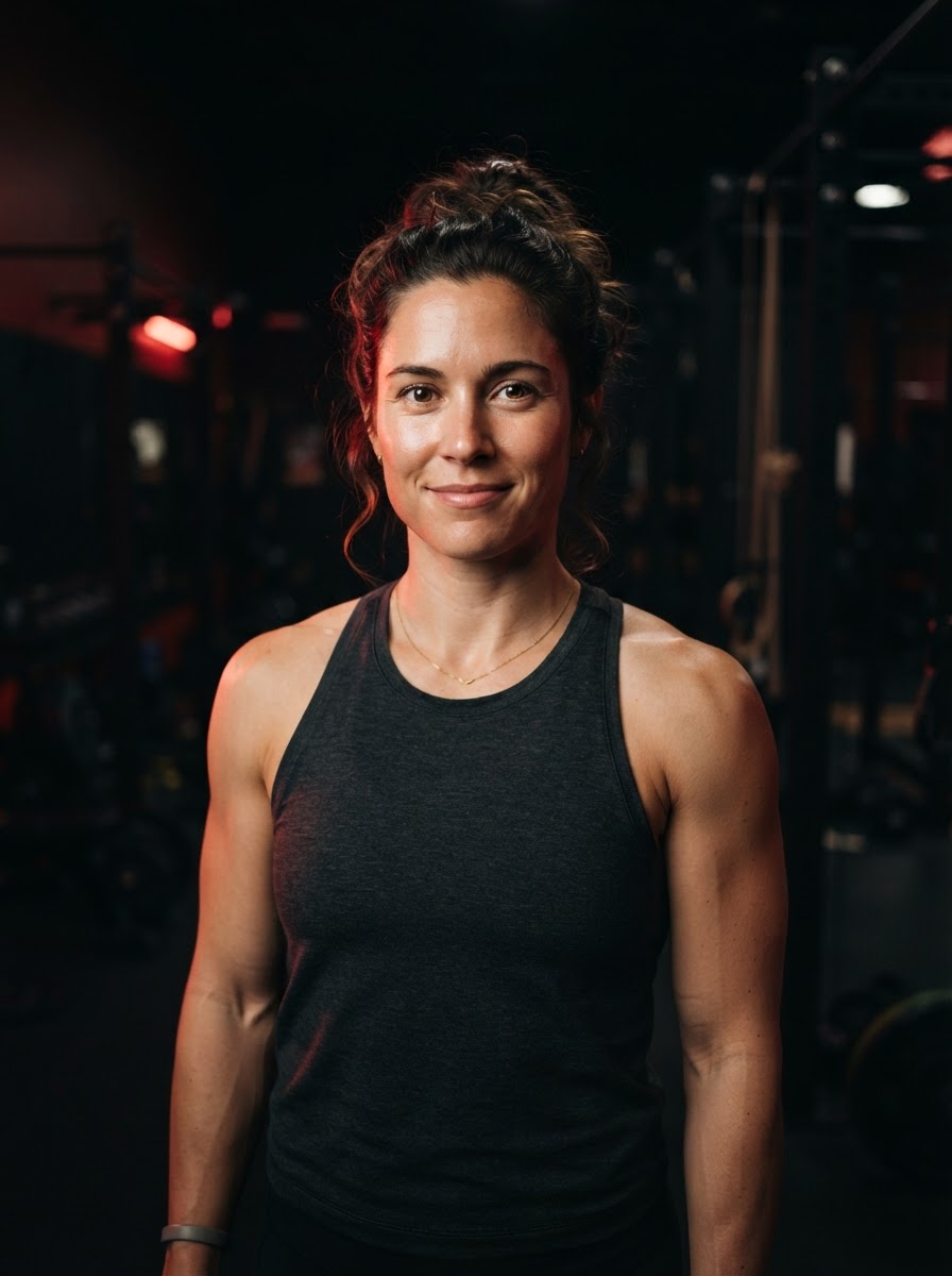 Naomi Hart, Mobility & Recovery Lead at APEX Training Lab