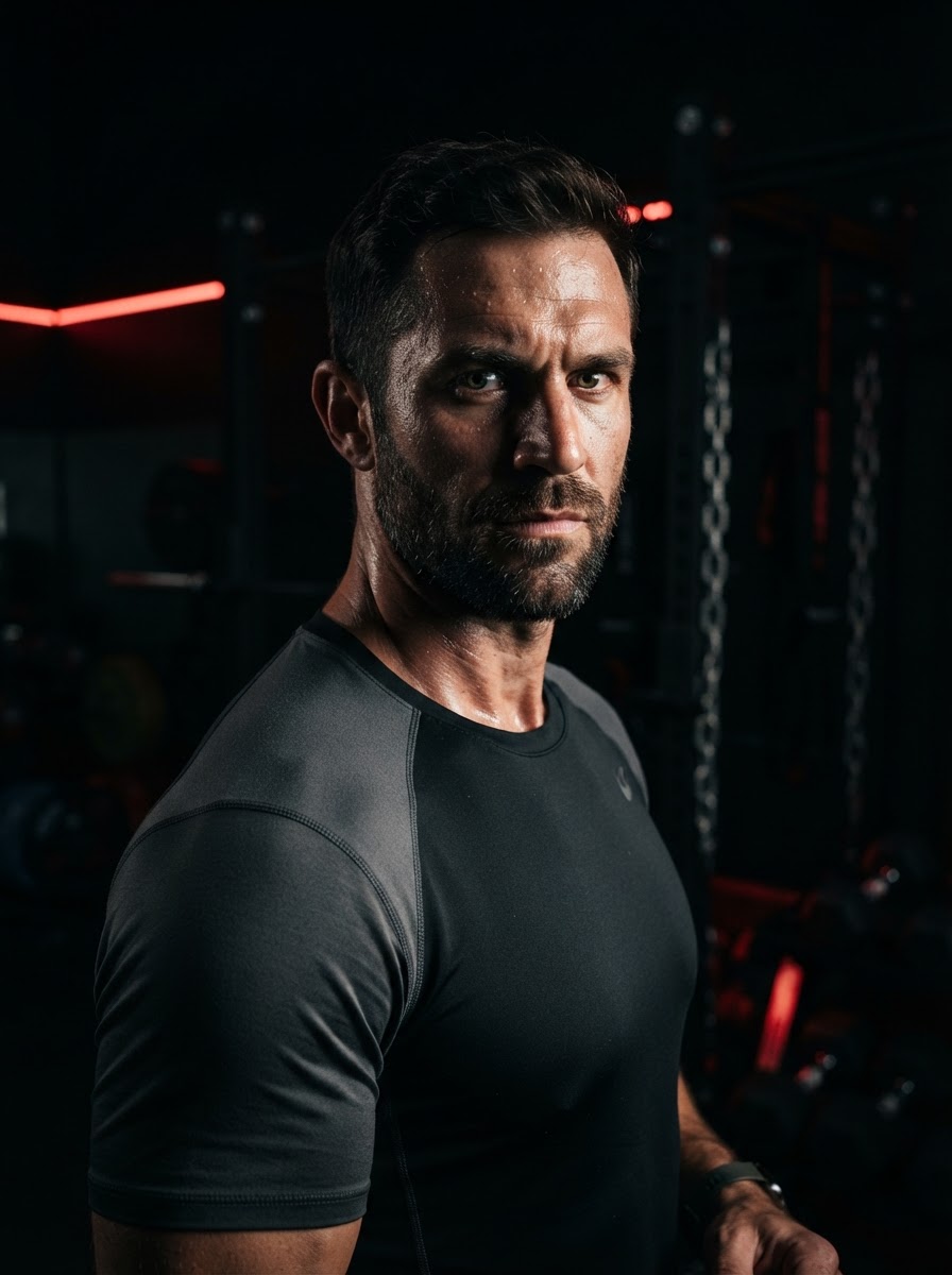 Derek Vance, Strength & Conditioning Coach at APEX Training Lab