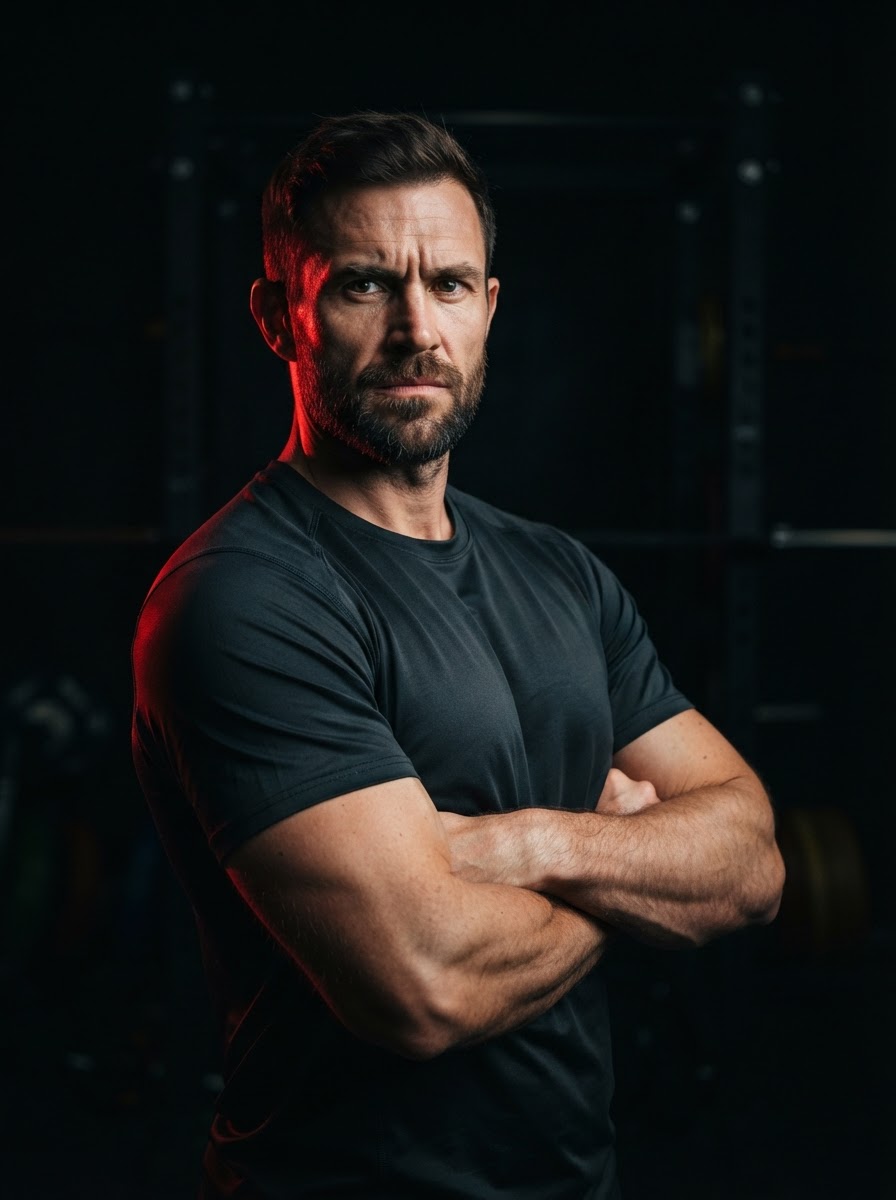 Jaxon Reed, Director of Performance at APEX Training Lab