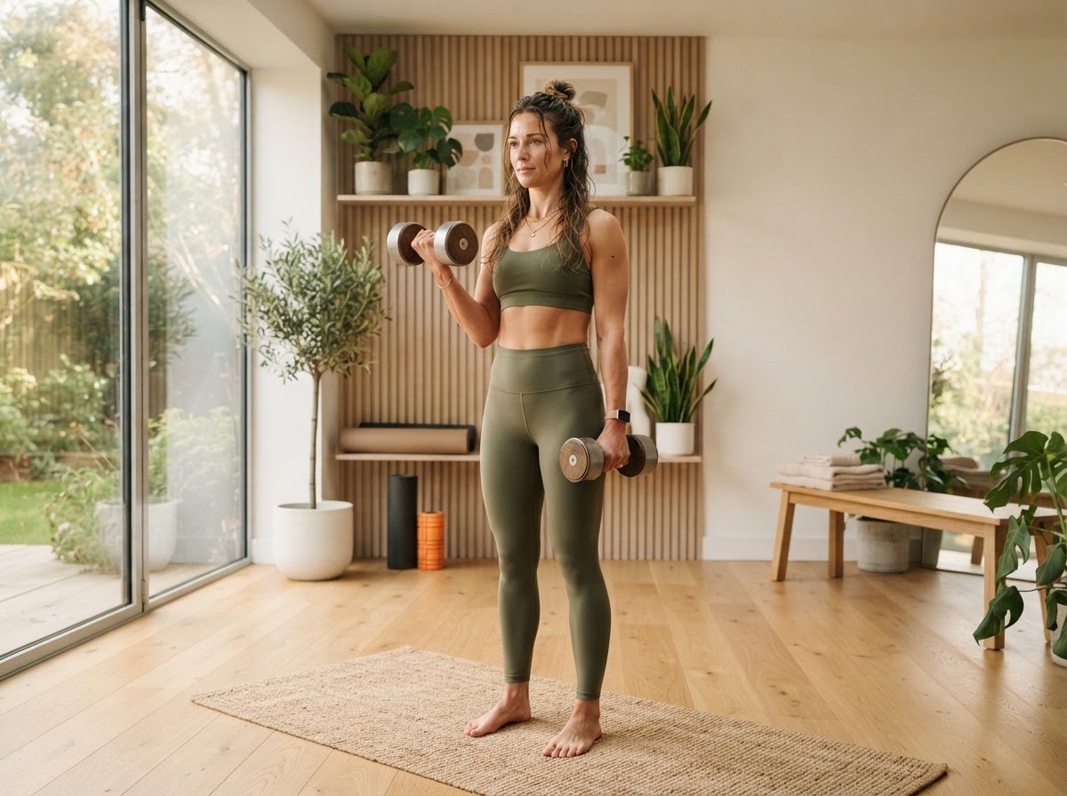 How to Start Exercising Again