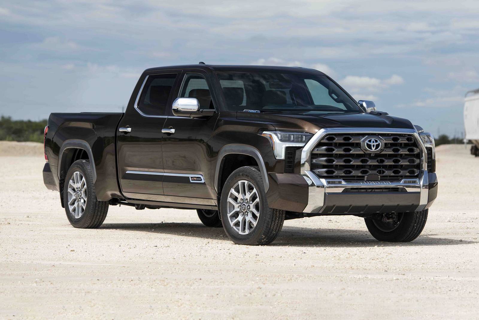 Toyota Tundra — current generation