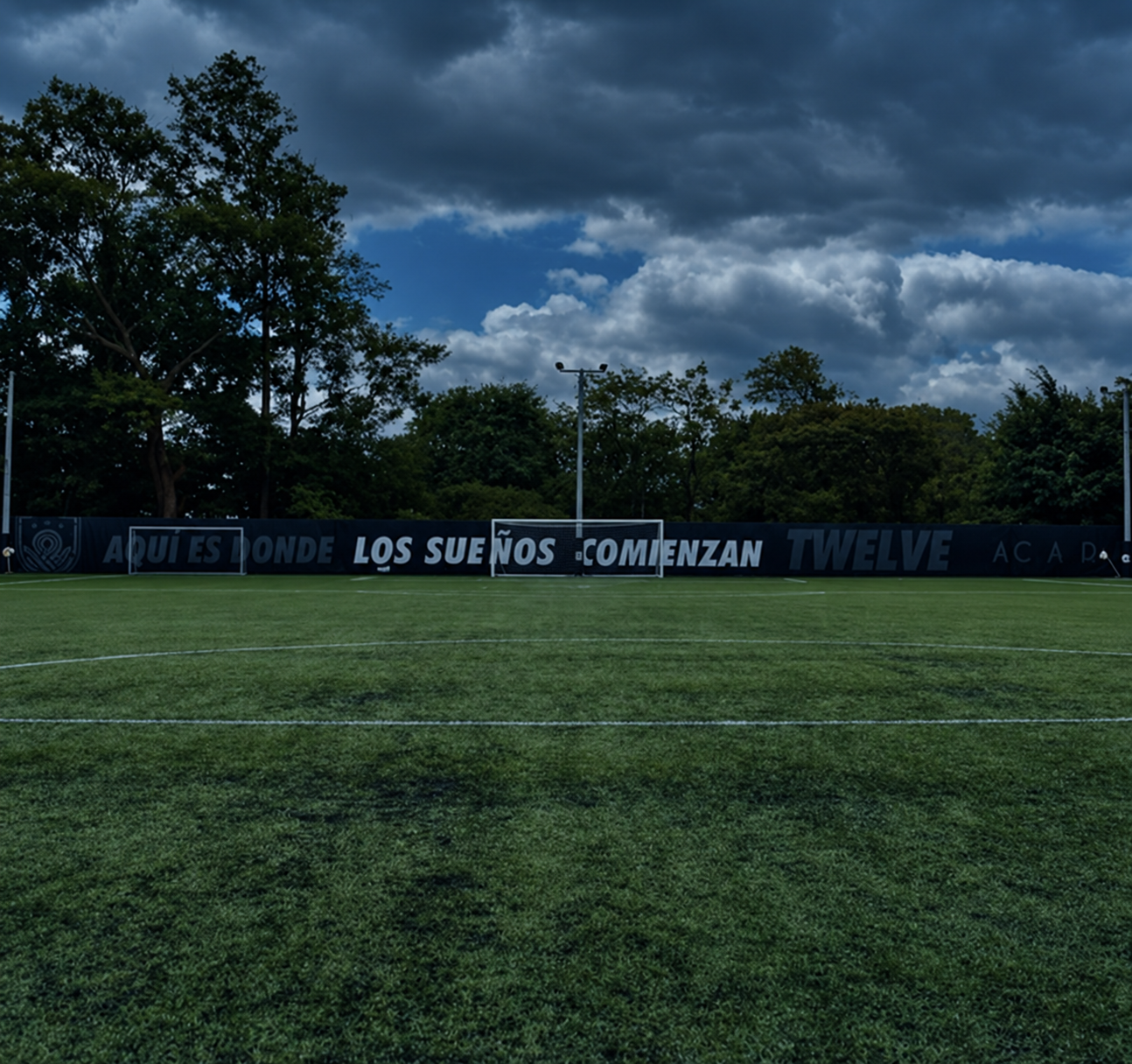 Centro de Alto Rendimiento Joel Campbell - Cancha Twelve