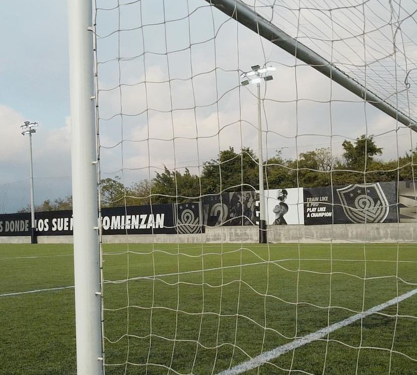 Instalaciones y cancha Twelve