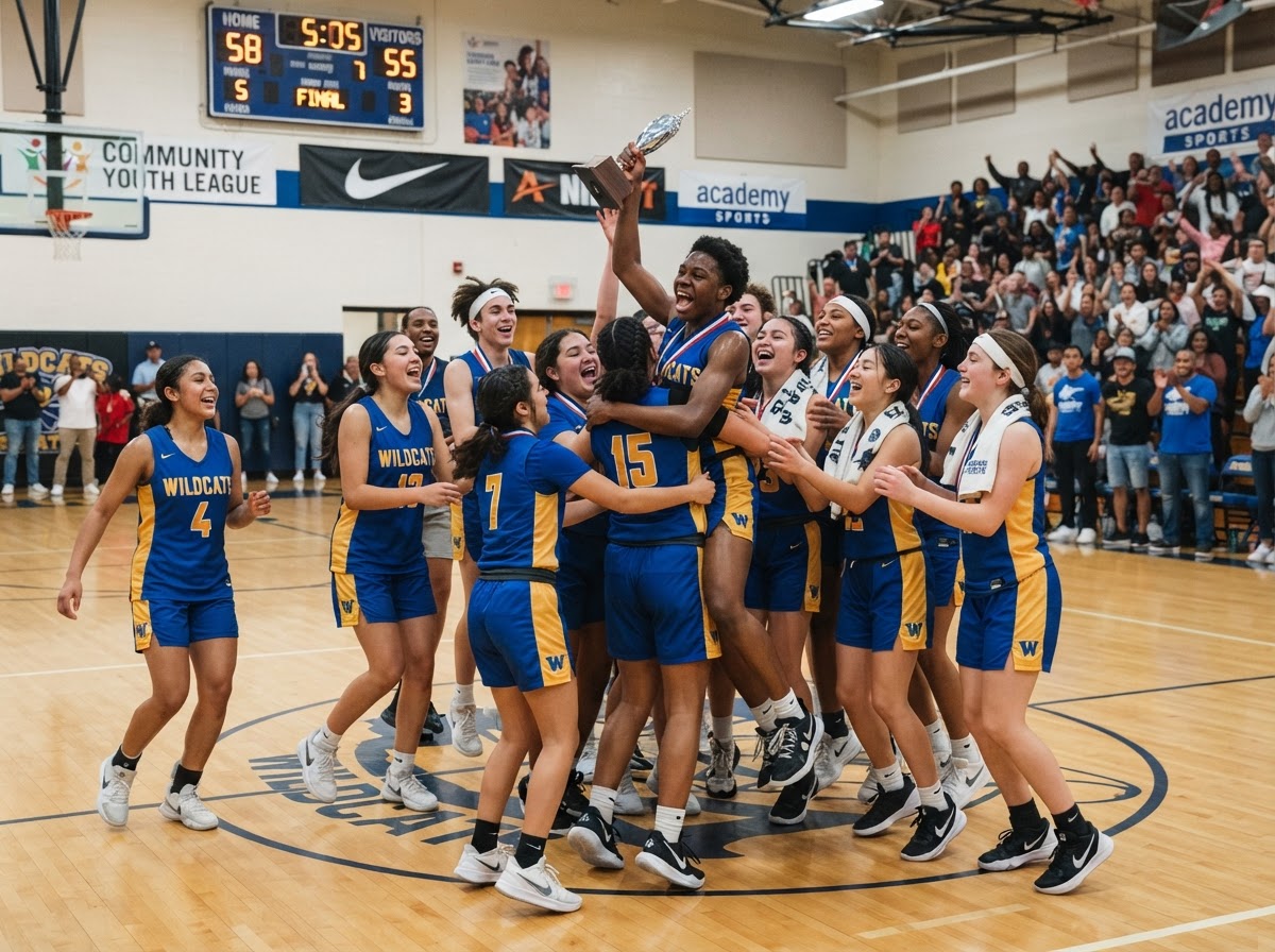 Youth basketball program supported by Bianchi Barbarotta Foundation