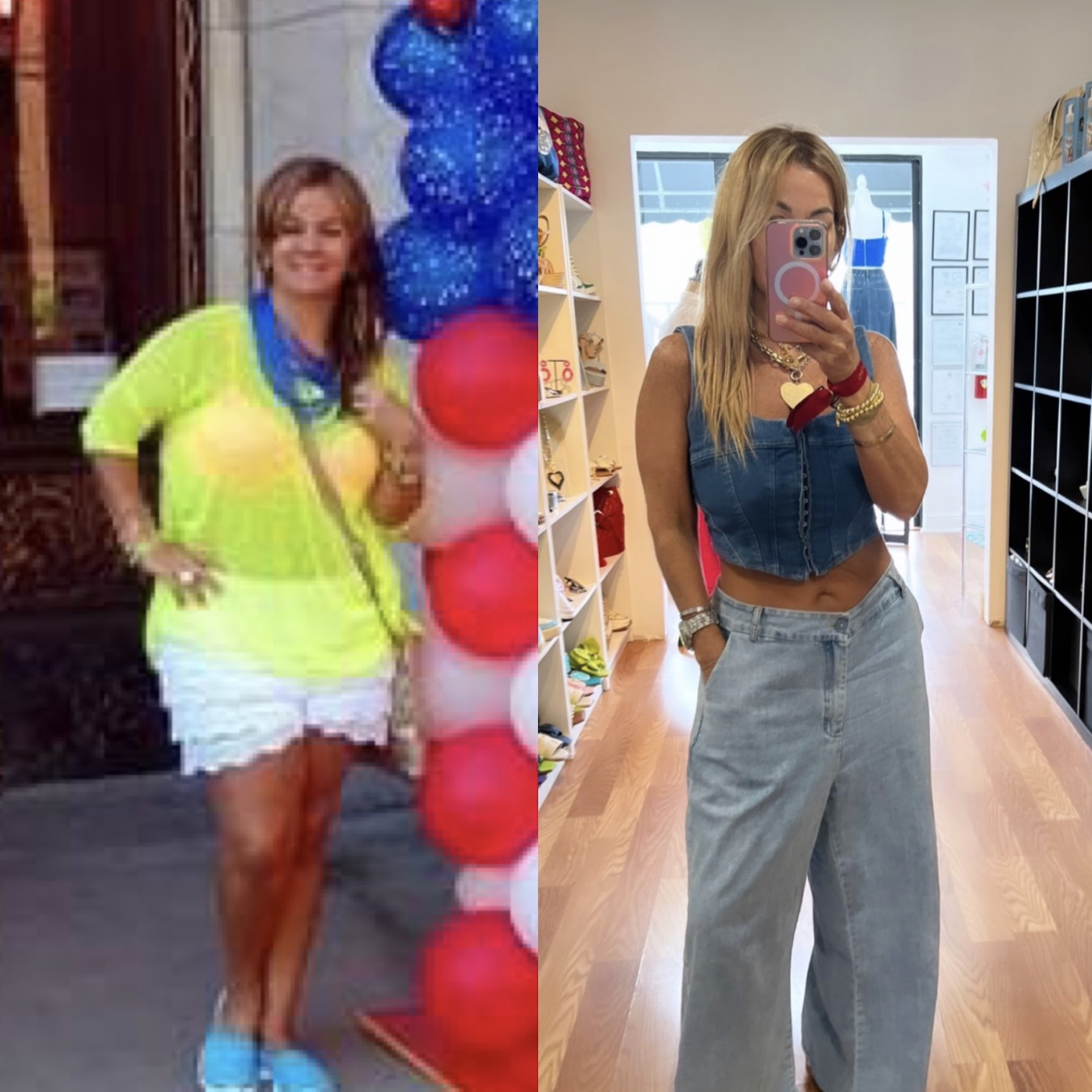 Caso real de transformación corporal y energía en Vizage Aesthetic Center
