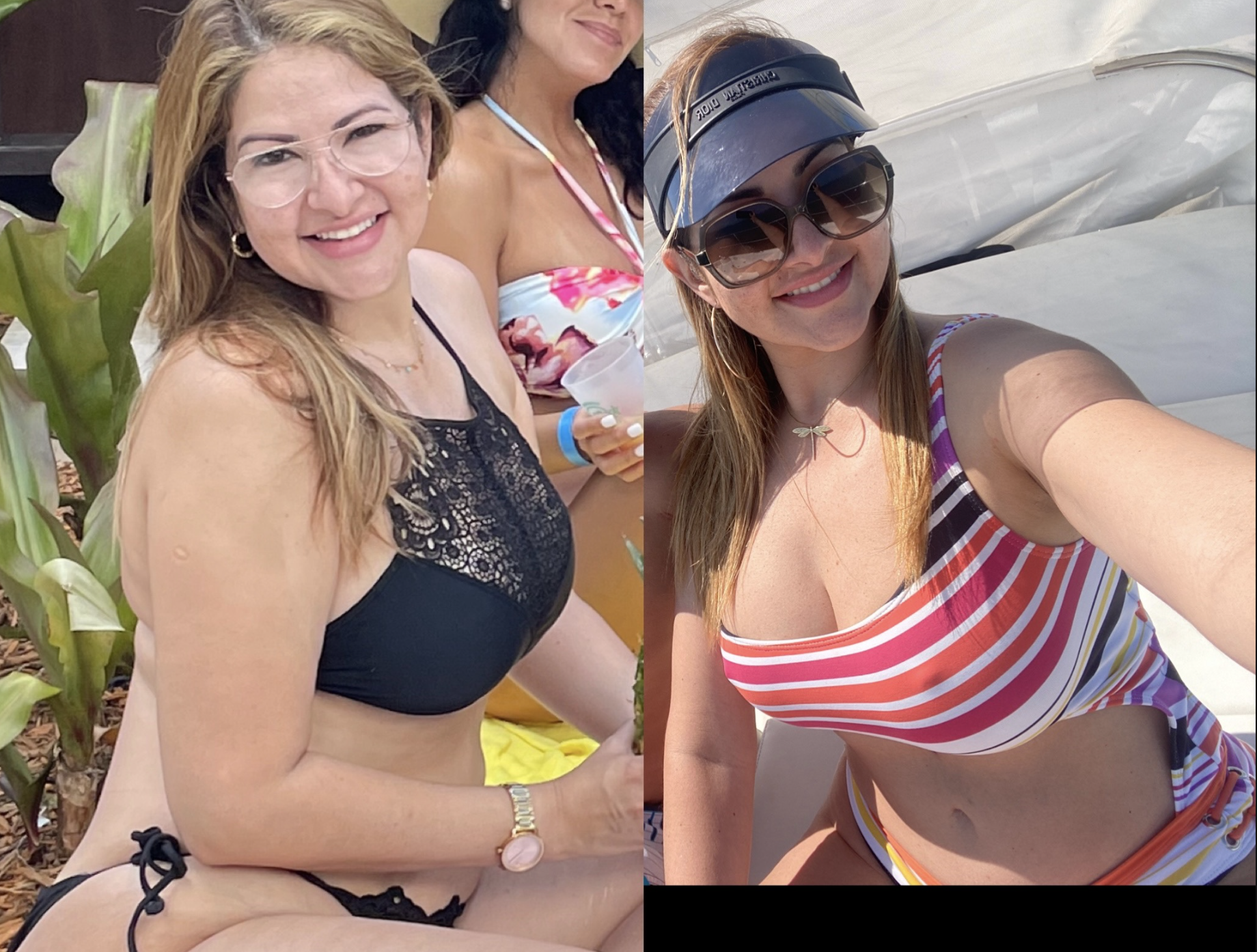 Caso real de transformación VIZAGE CHANGE 40+™