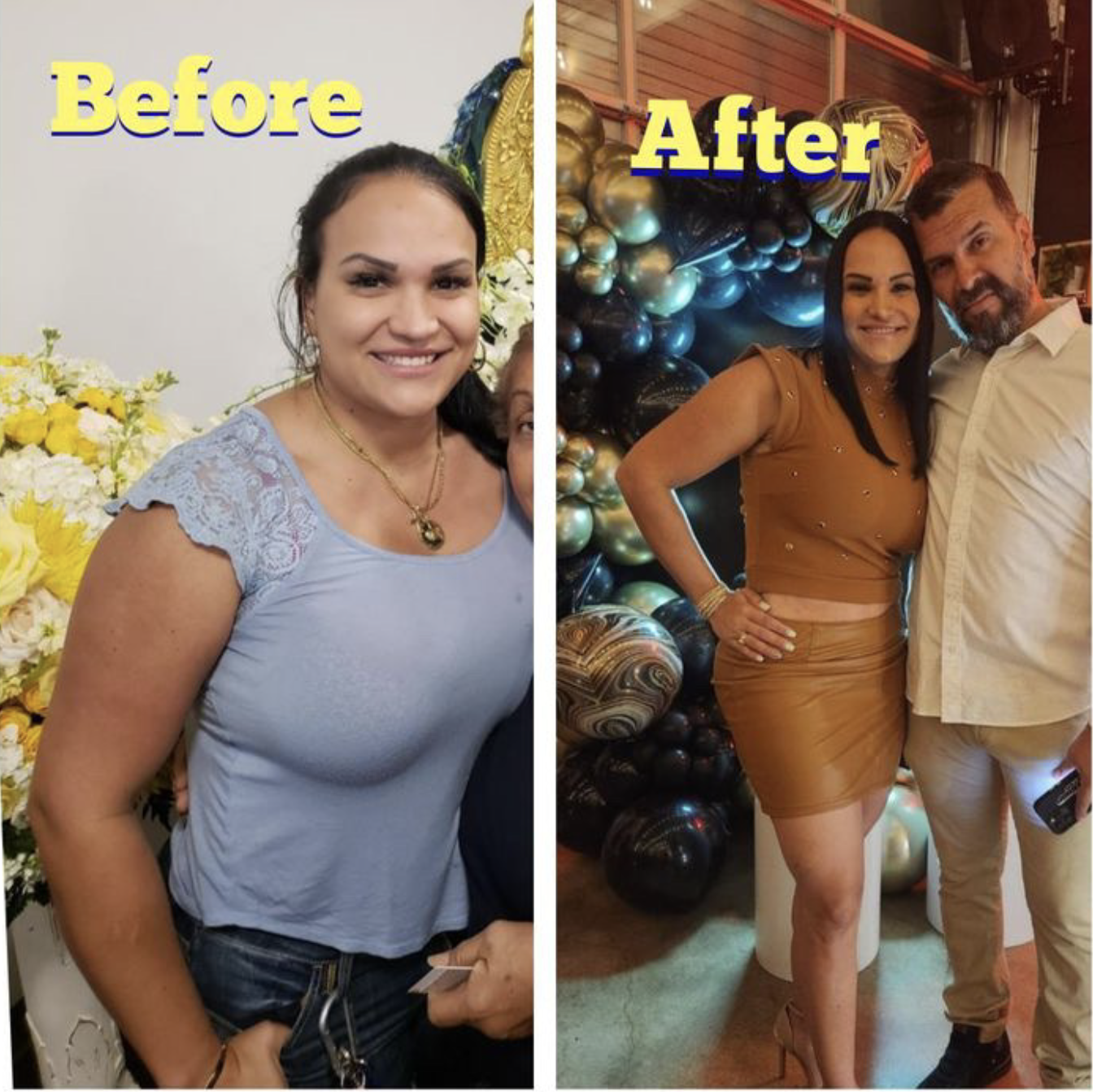 Caso real de transformación VIZAGE CHANGE 40+™