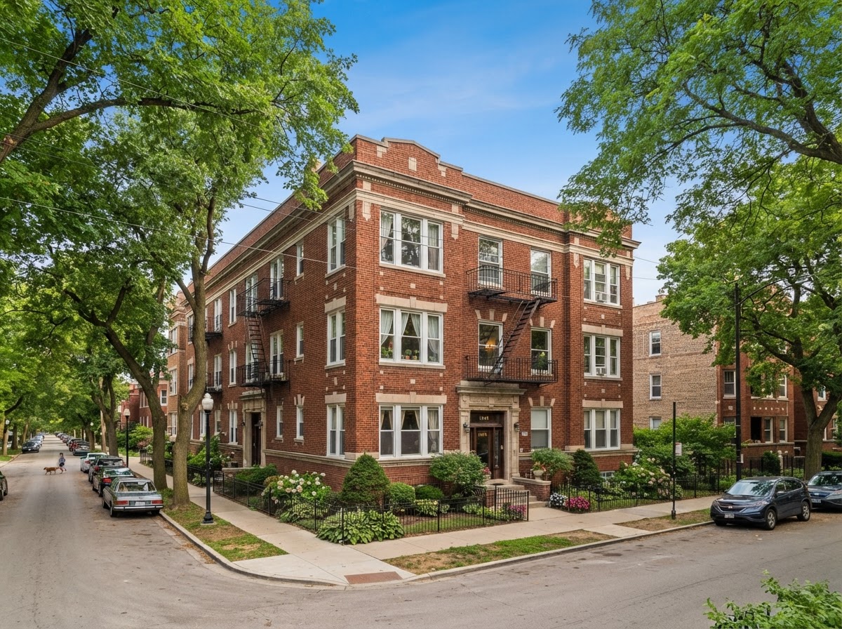 5419 S Aberdeen Street, Chicago, IL 60609