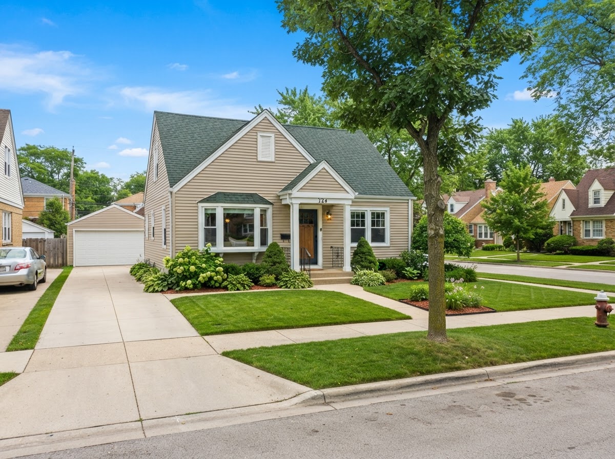 1436 Congress Lane, Ford Heights, IL 60411