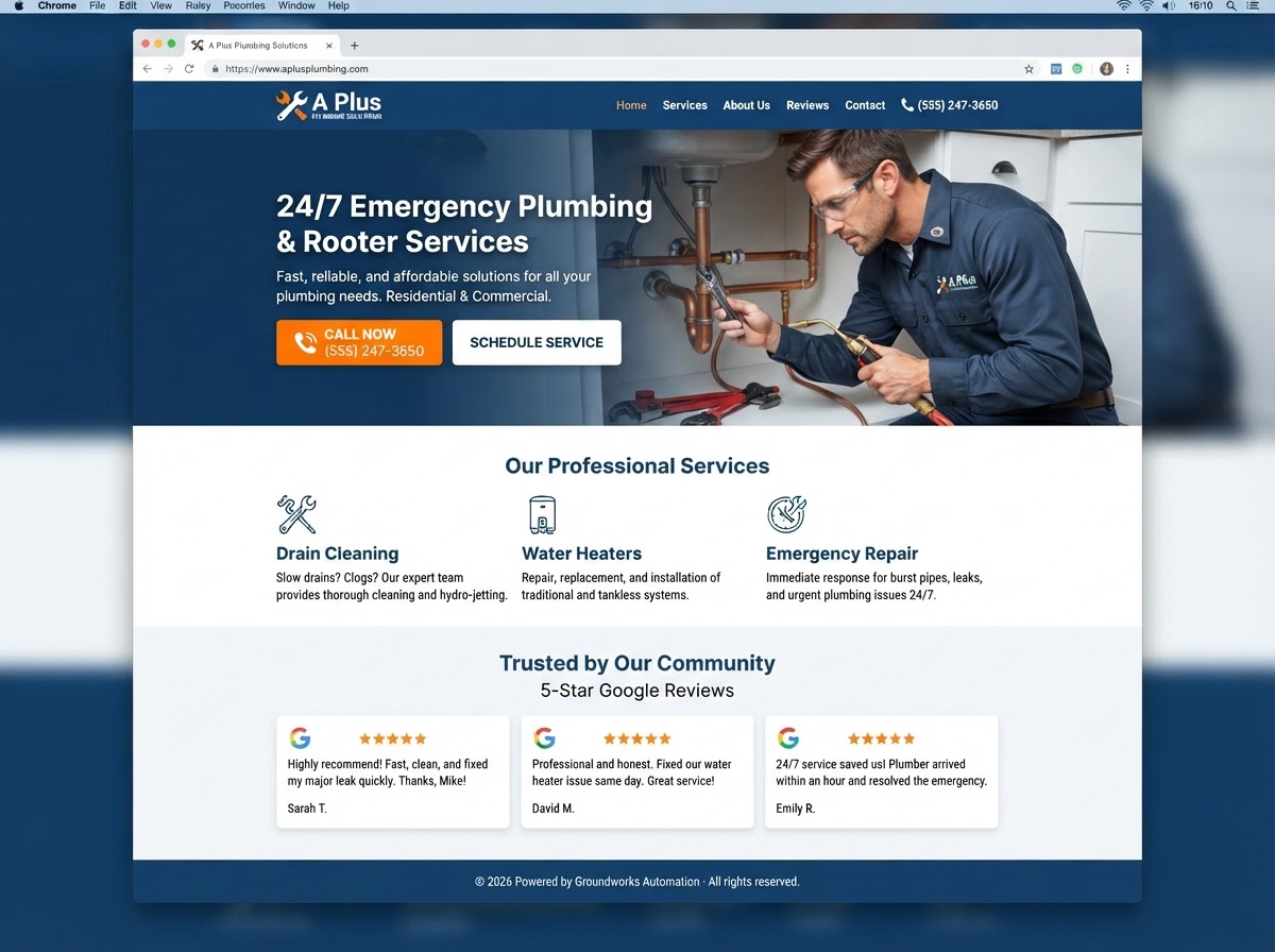 Apex Flow Plumbing & Rooter