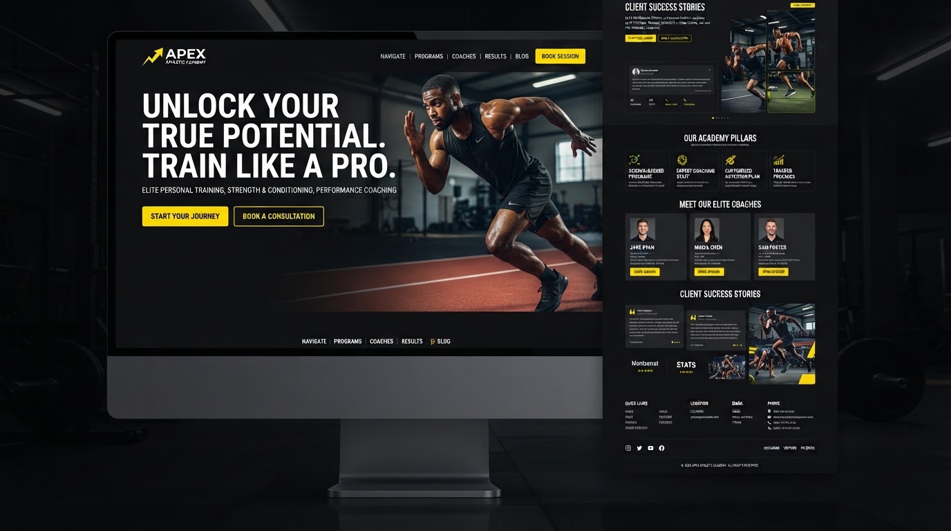 IronWorks Athletic Club