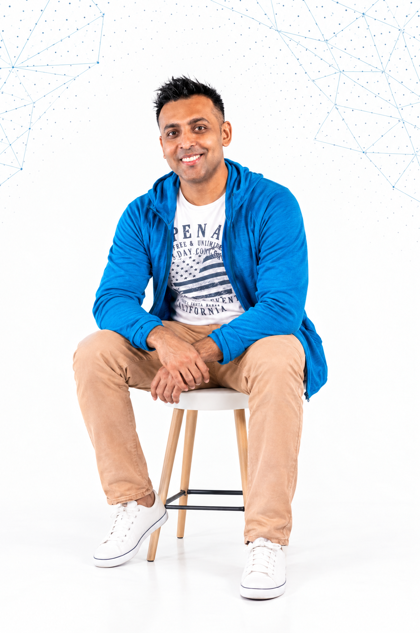 Dr Cass Munshi, Founder and Teacher