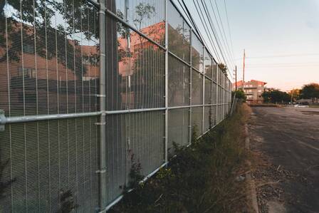 Security Fences