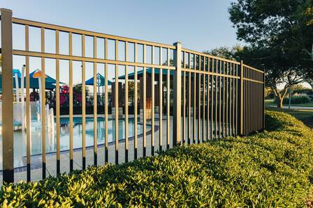 Pool Fences
