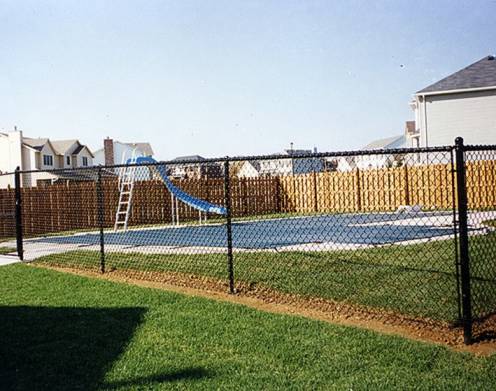 Chain Link Fences