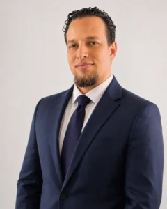 Portrait of Arturo, Ambassador at Arthur Accounting