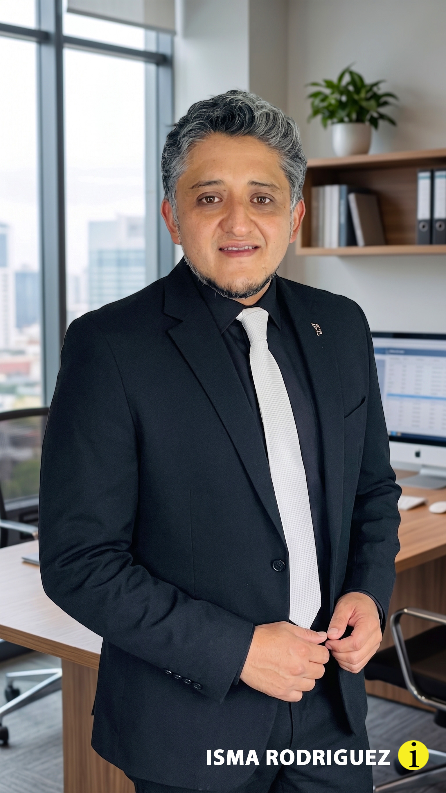 Ismael Rodríguez, fundador de I Clínica Creativa