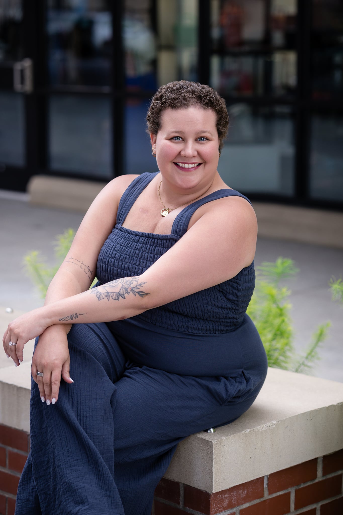 Meg Slope, Co-Founder & Treasurer