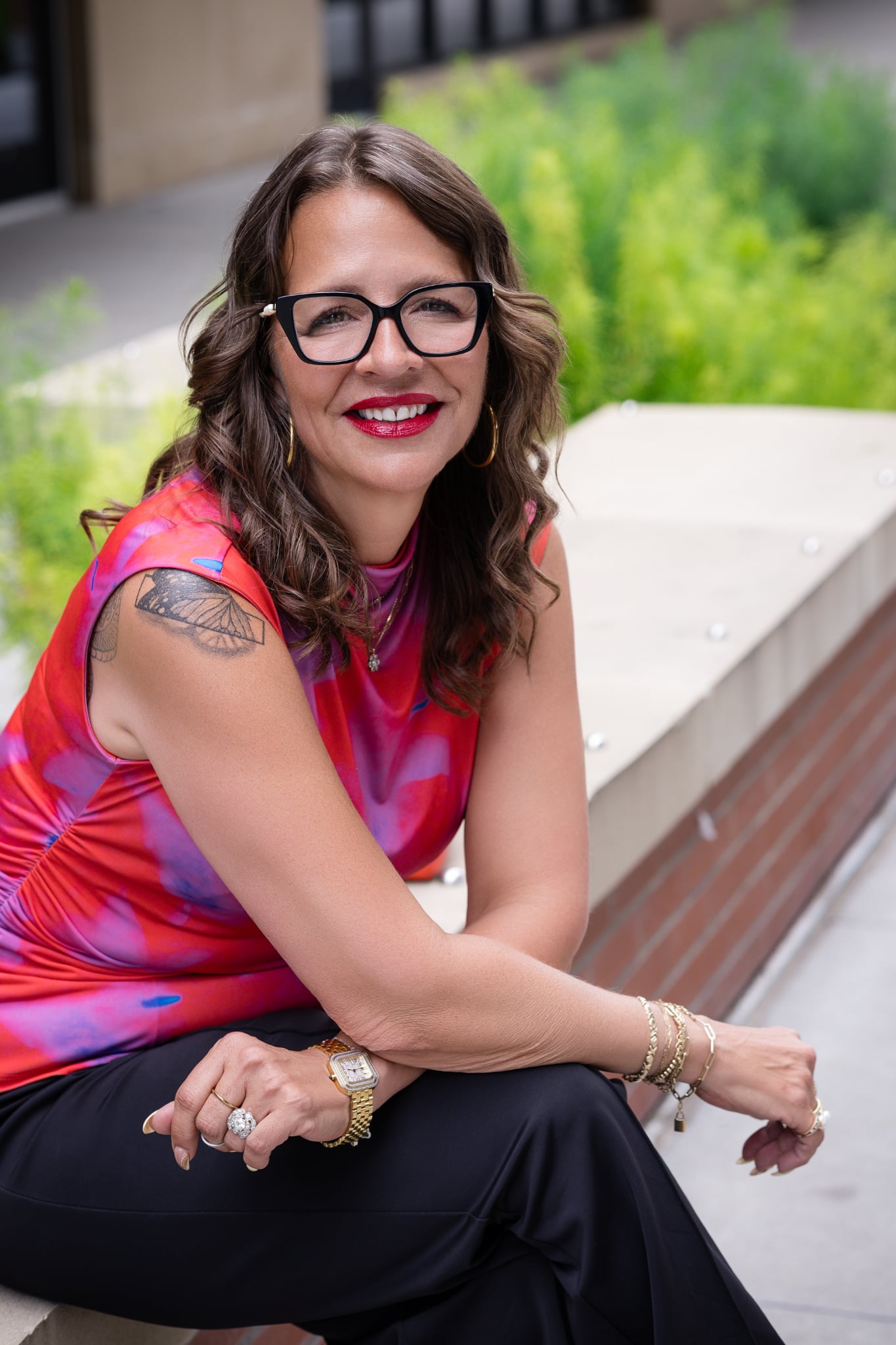 Cassie Smidt, Co-Founder & President