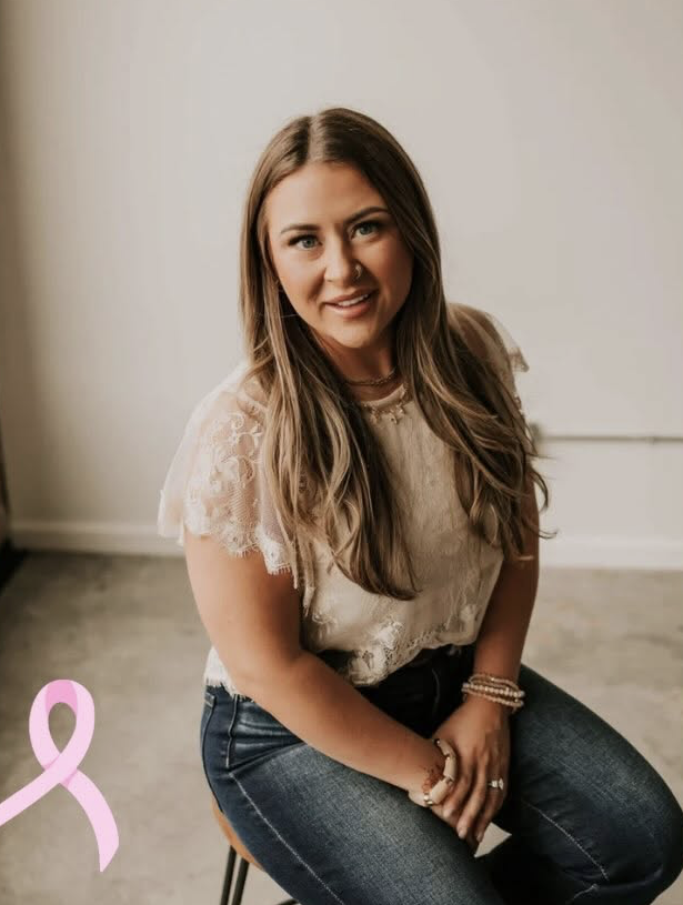 Brittany Placek, Board Member & Volunteer Chair