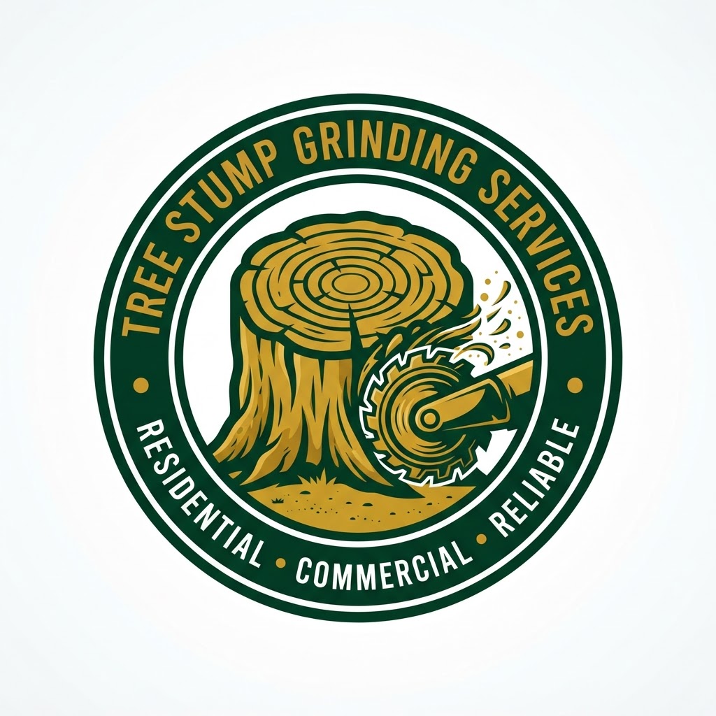 Timber Ridge Stump Grinding & Tree Care logo