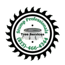 Stump Professionals logo