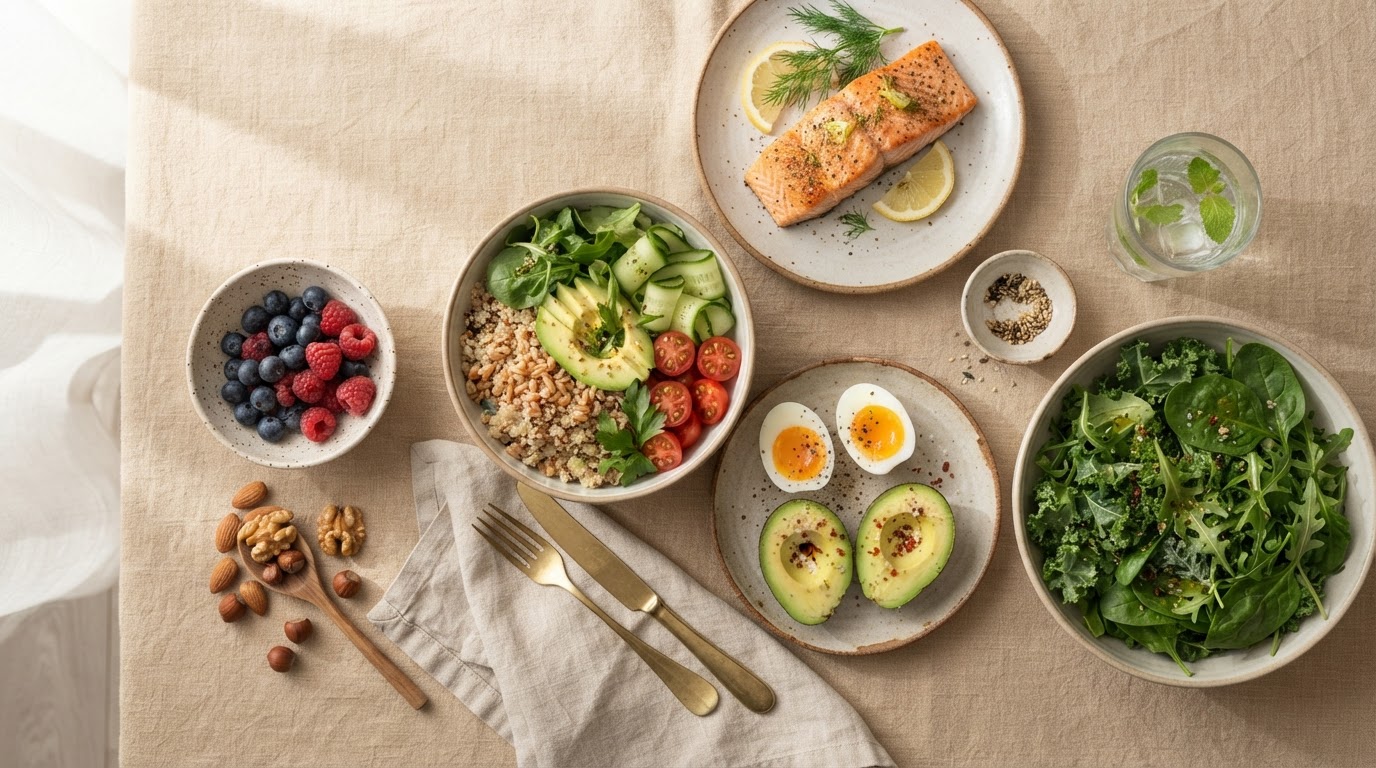The GLP-1 Support Diet guide preview