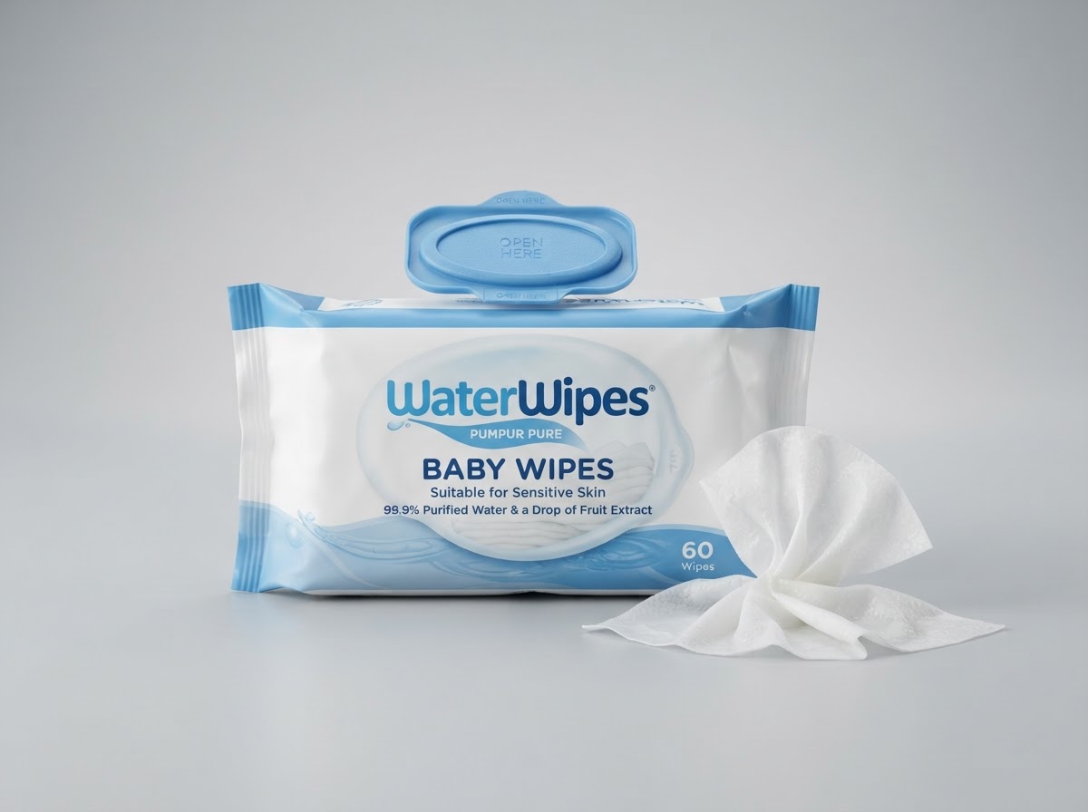 WaterWipes Baby Wipes