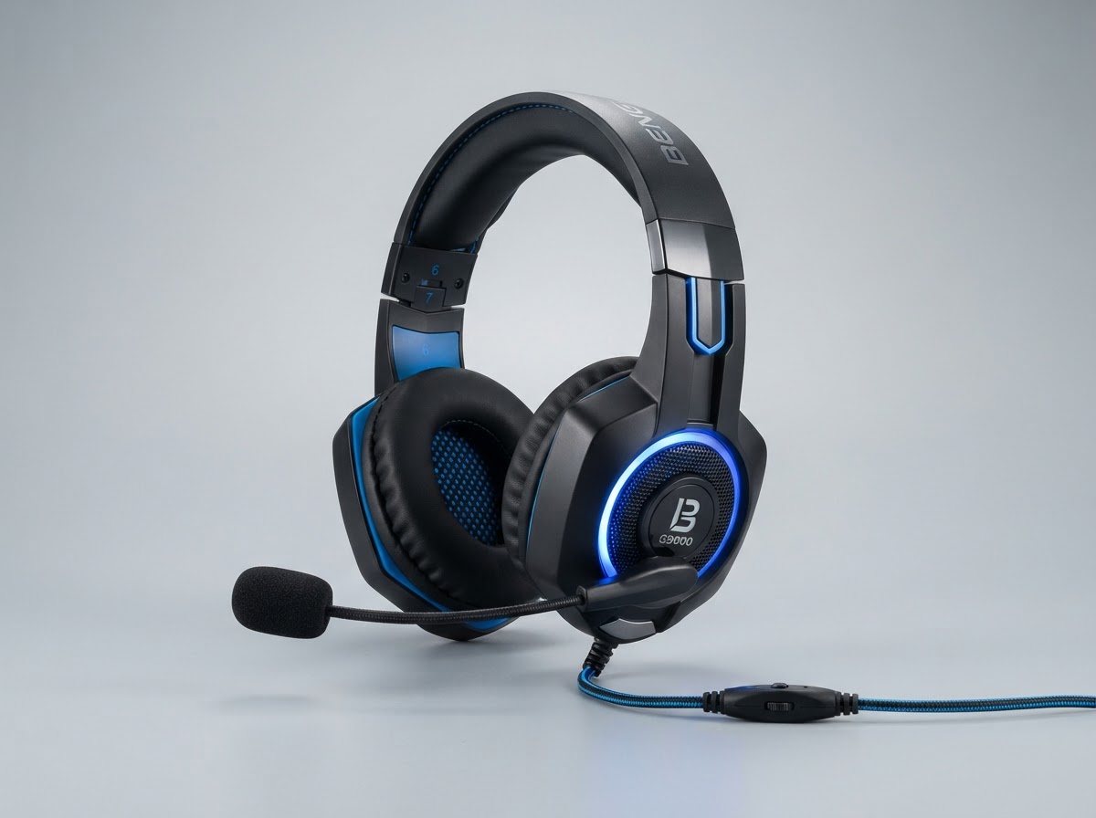 BENGOO G9000 Gaming Headset