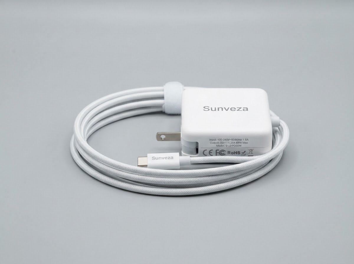 Sunveza USB Type C Charger