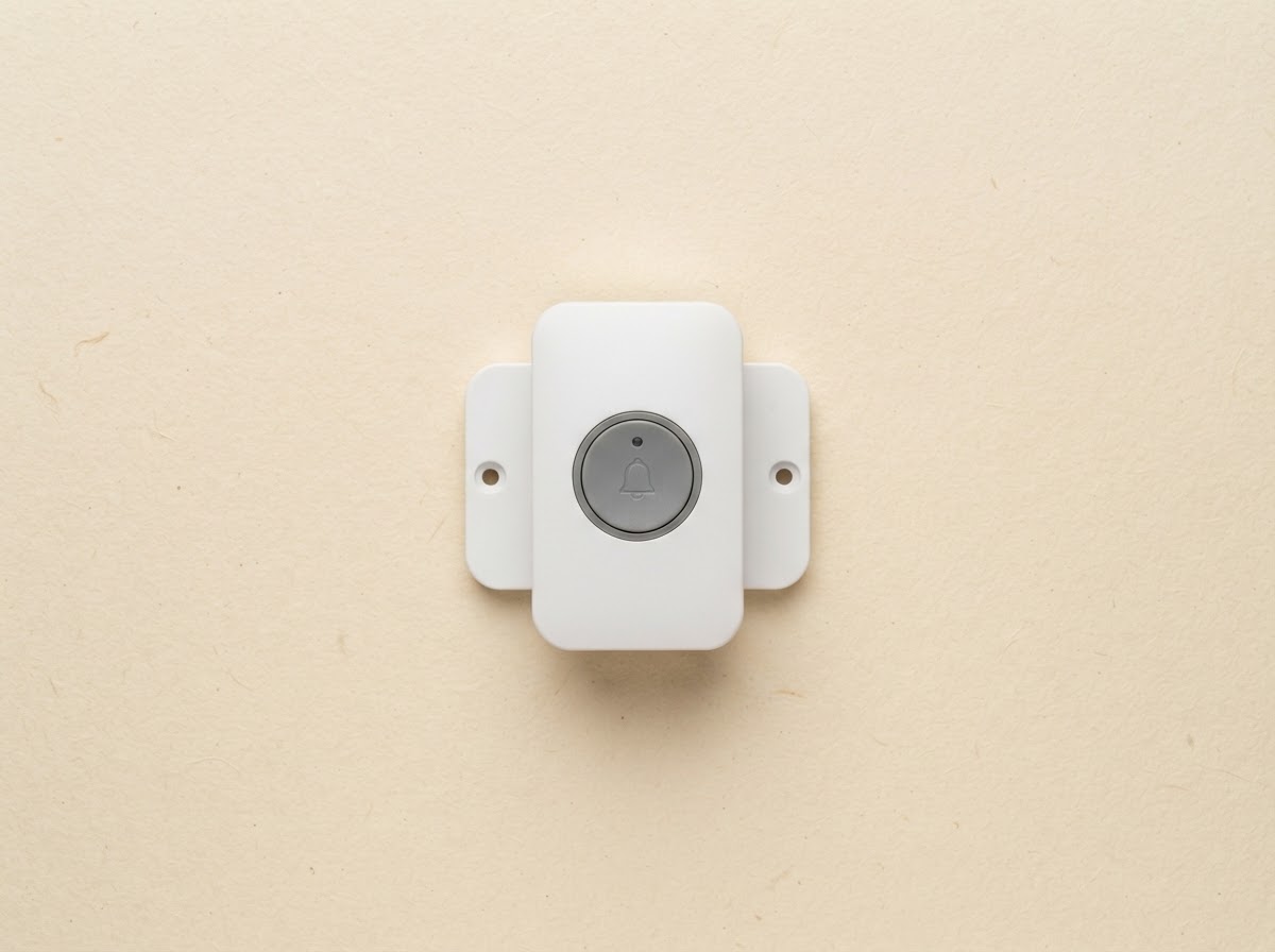 Battery-powered doorbells