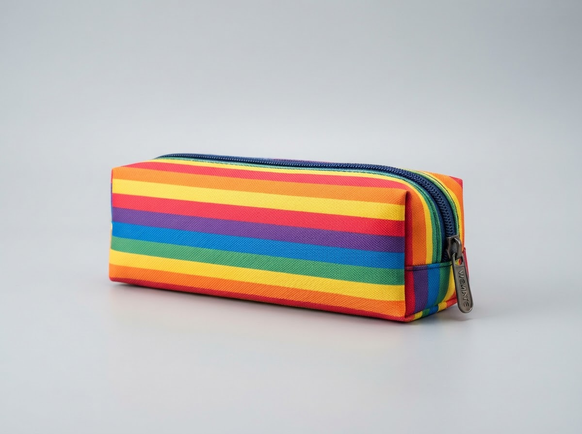 WEMATE Large Pencil Case
