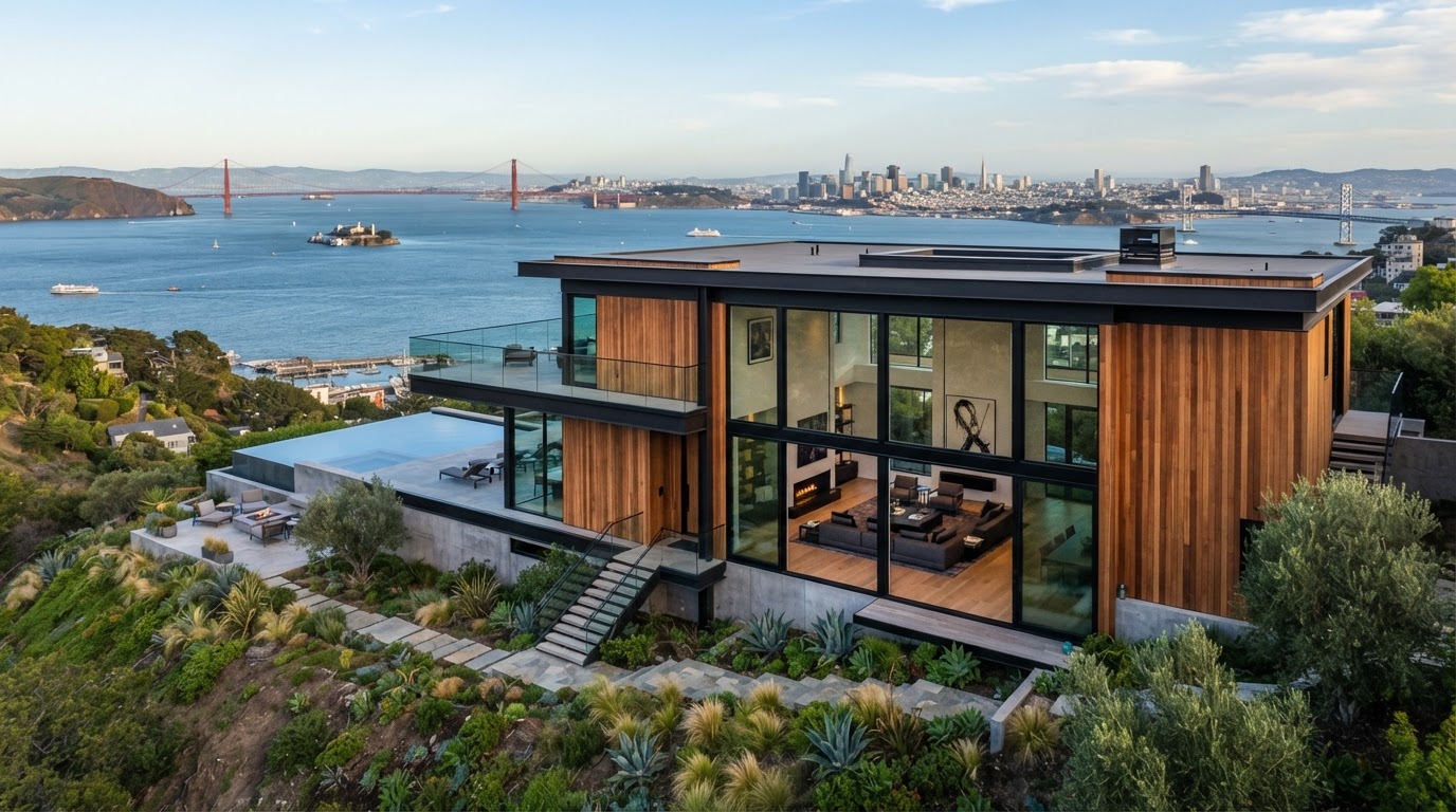 Fertiz Construction San Francisco Luxury Remodel