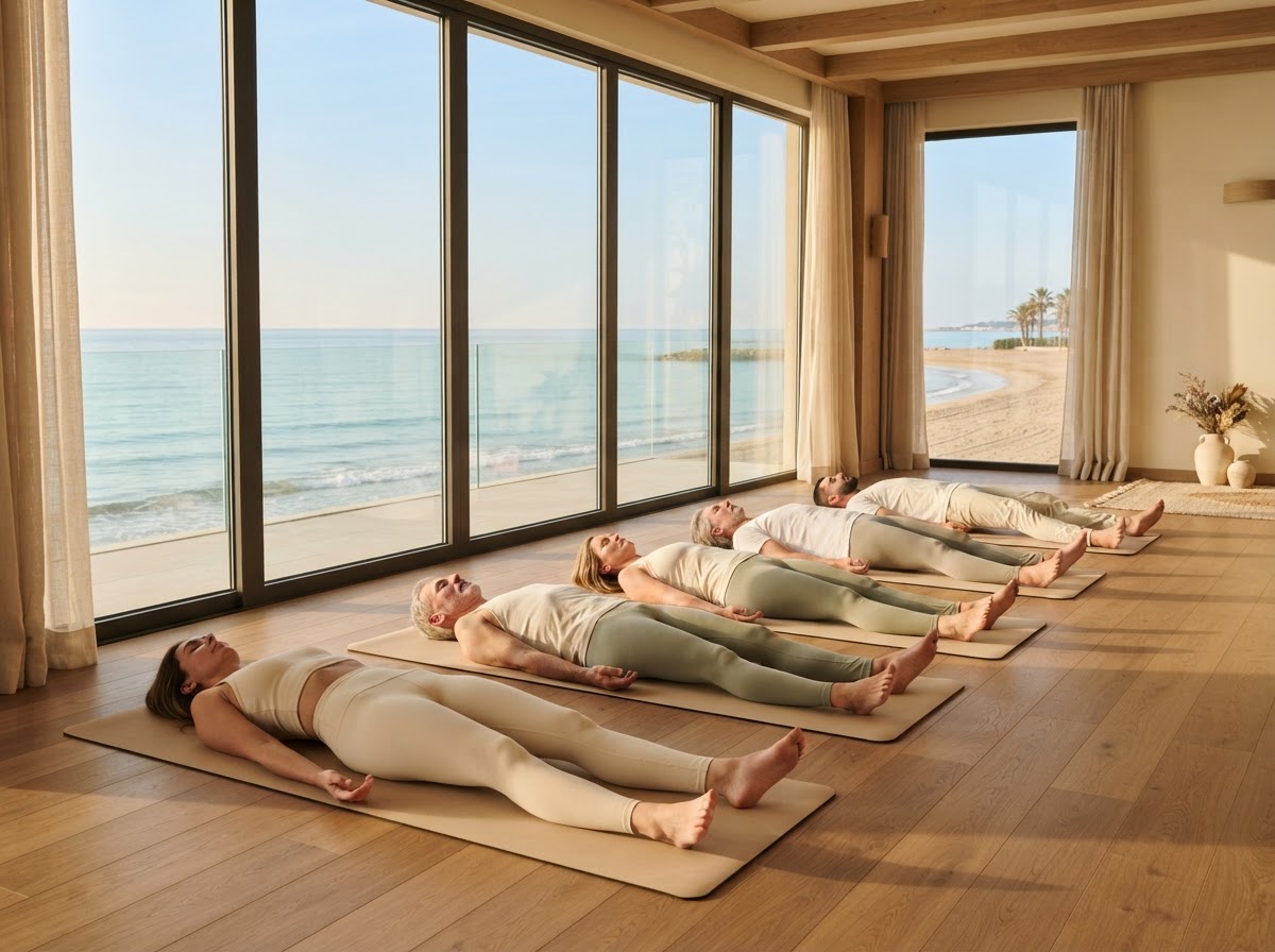 The Reset — Somatic Breathwork · Guided Meditation · Embodied Presence