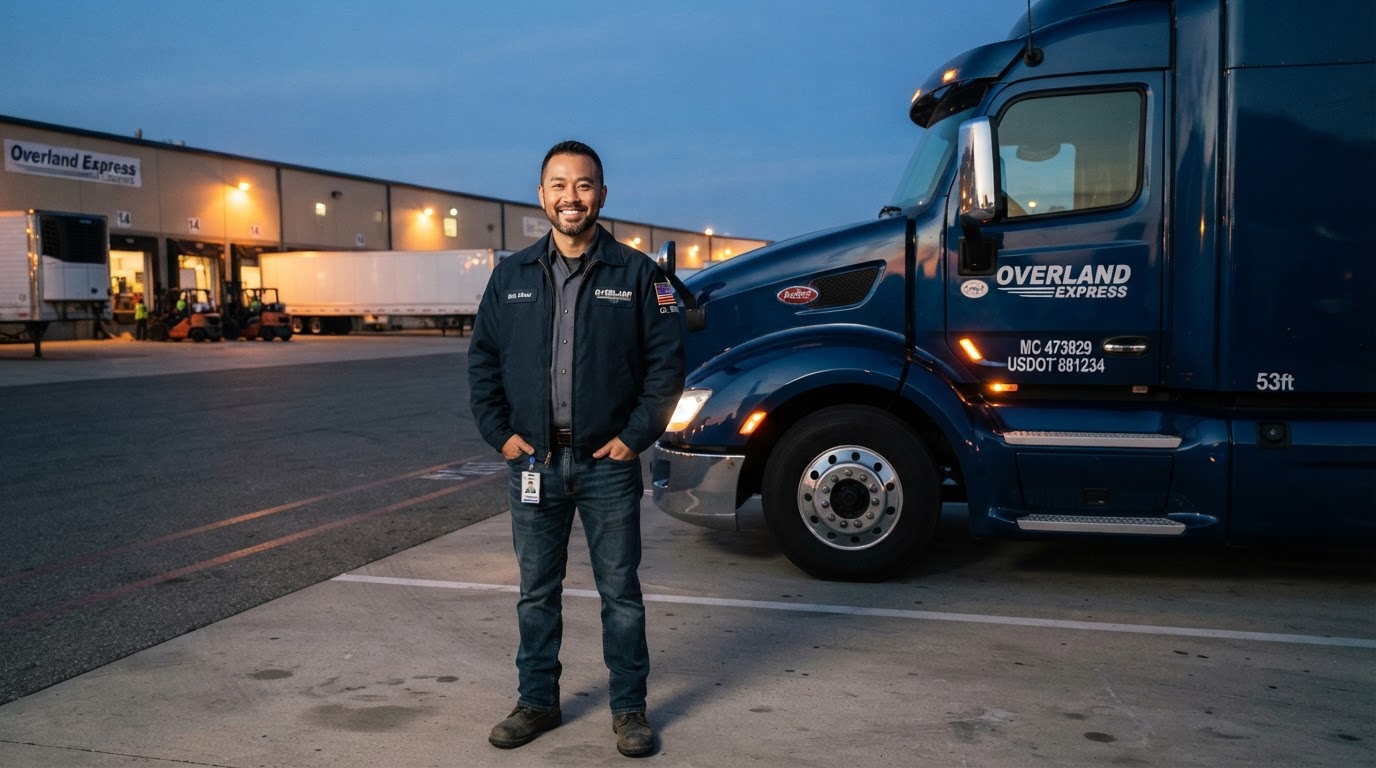 CDL A Regional & Dedicated Driver