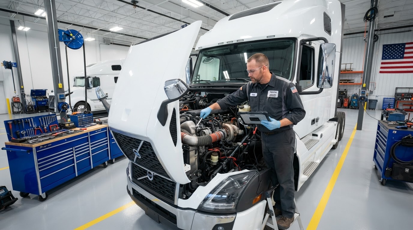 Diesel Mechanic / Fleet Technician