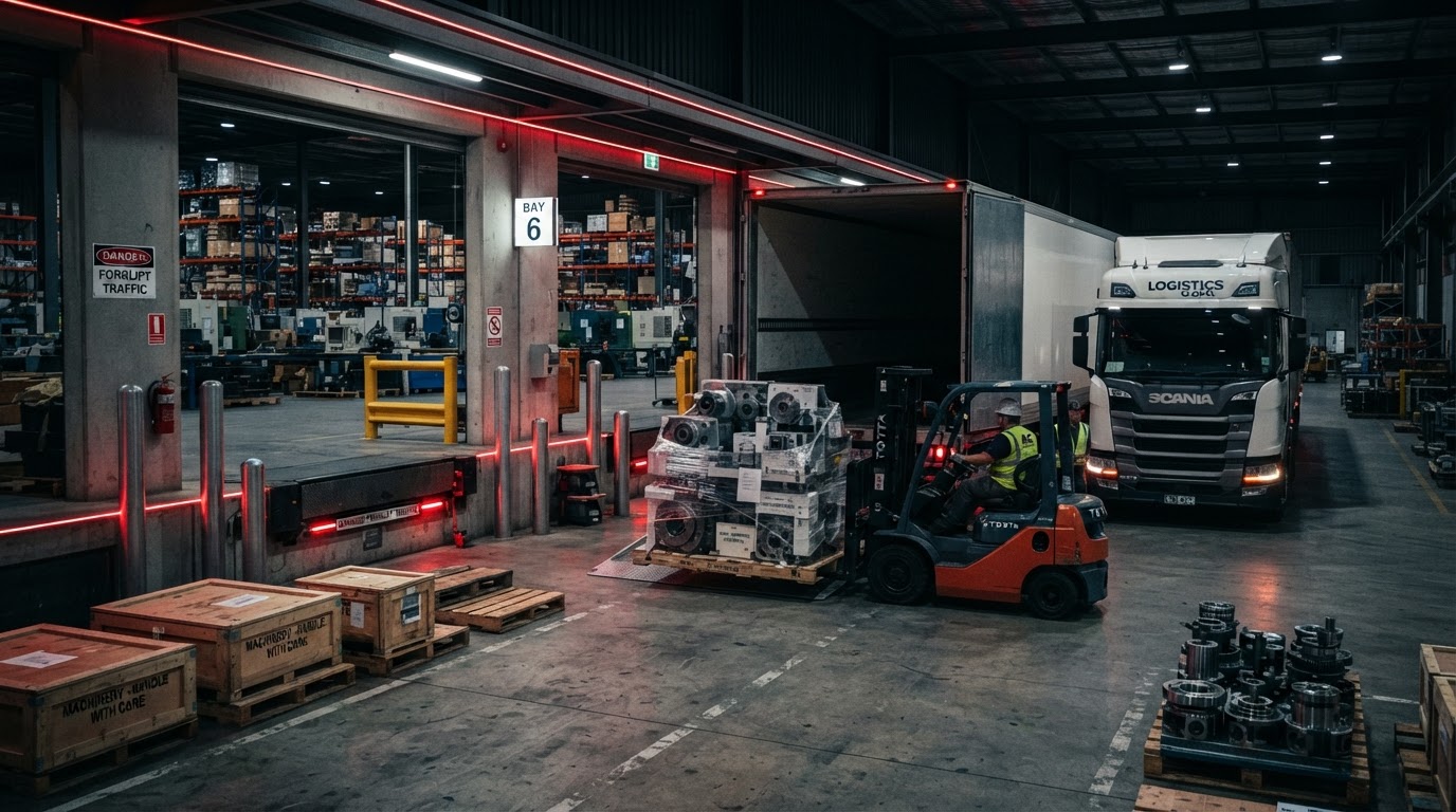 Manufacturing Freight