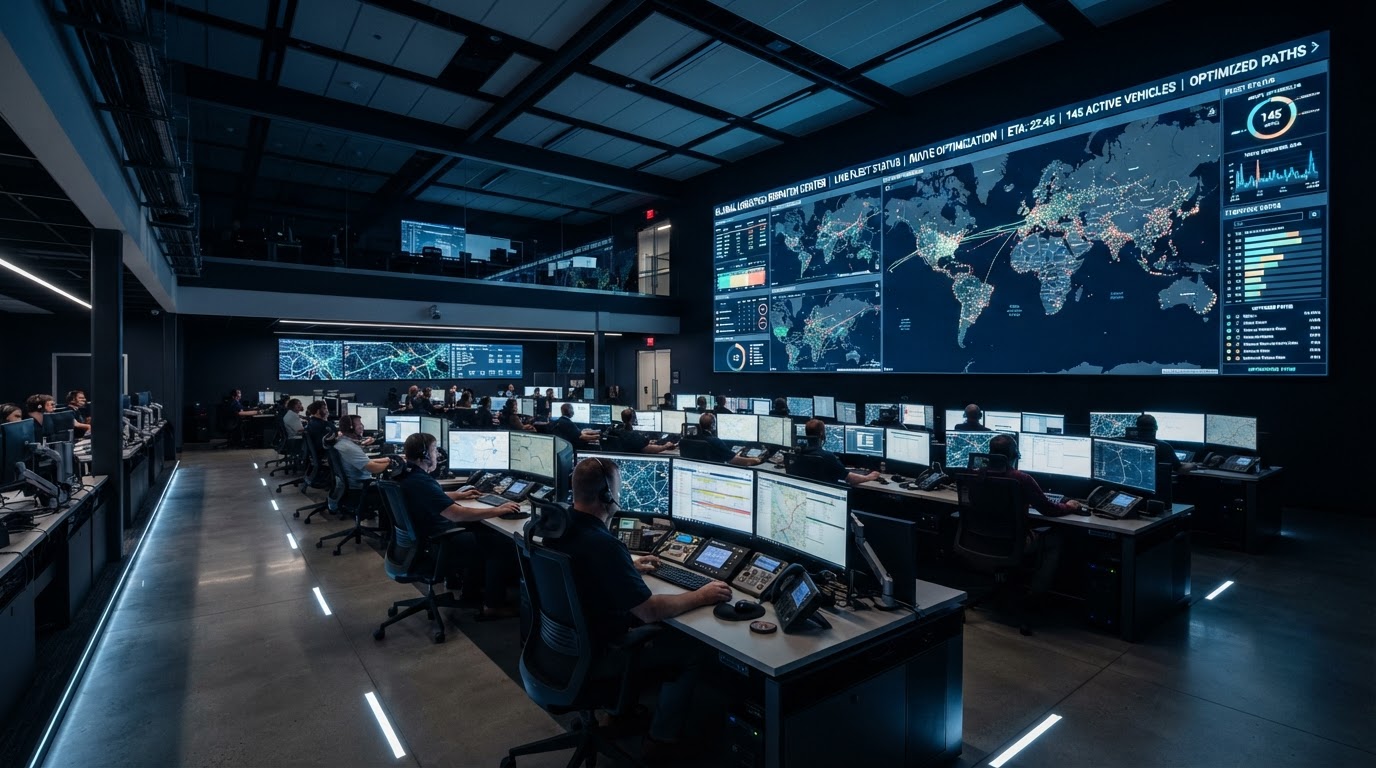 Dispatcher / Fleet Coordinator